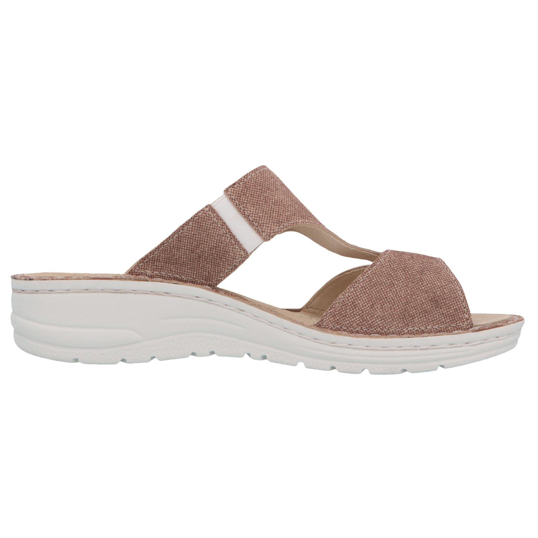 none pantolette seitenansicht rechts