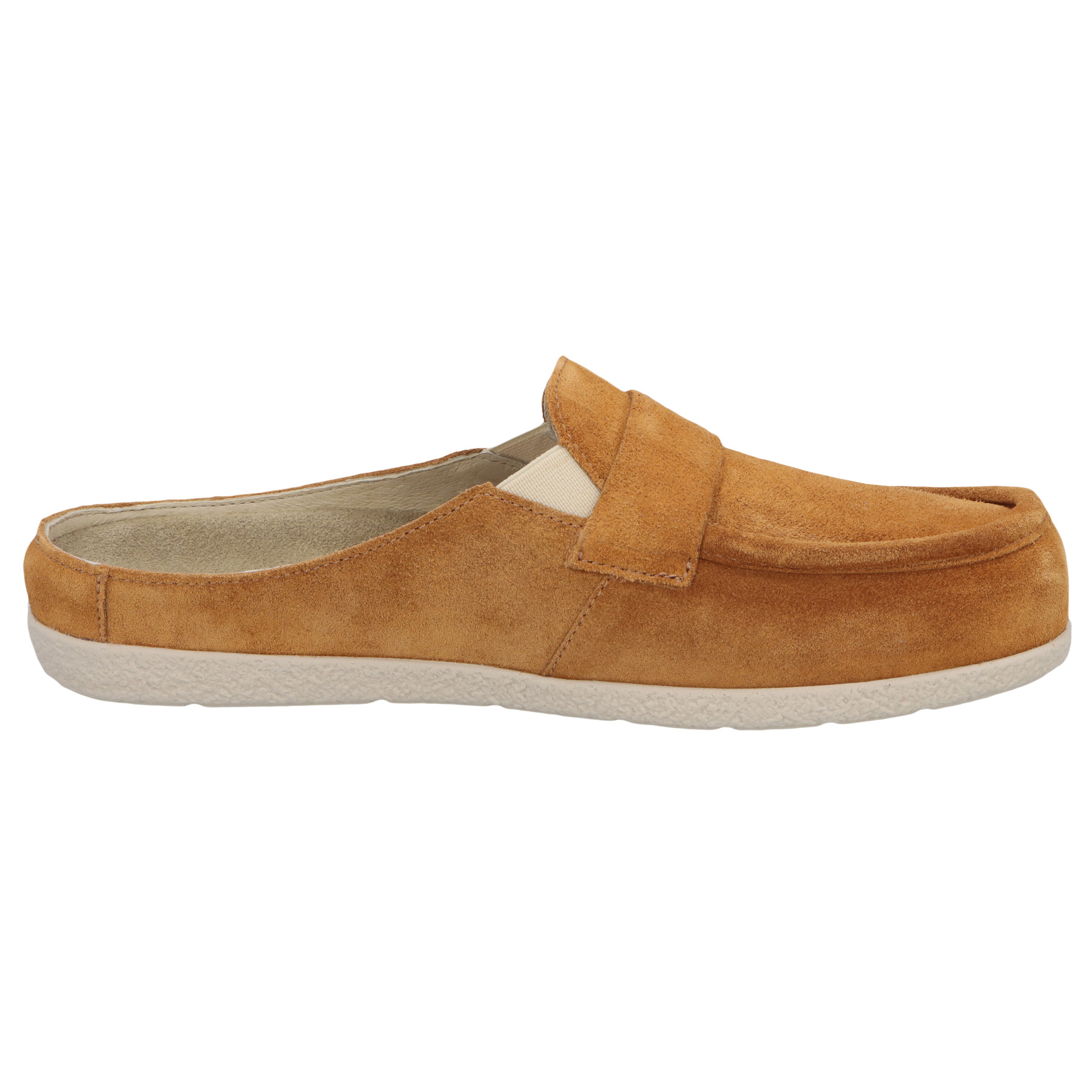 gelbe clogs seitenansicht rechts