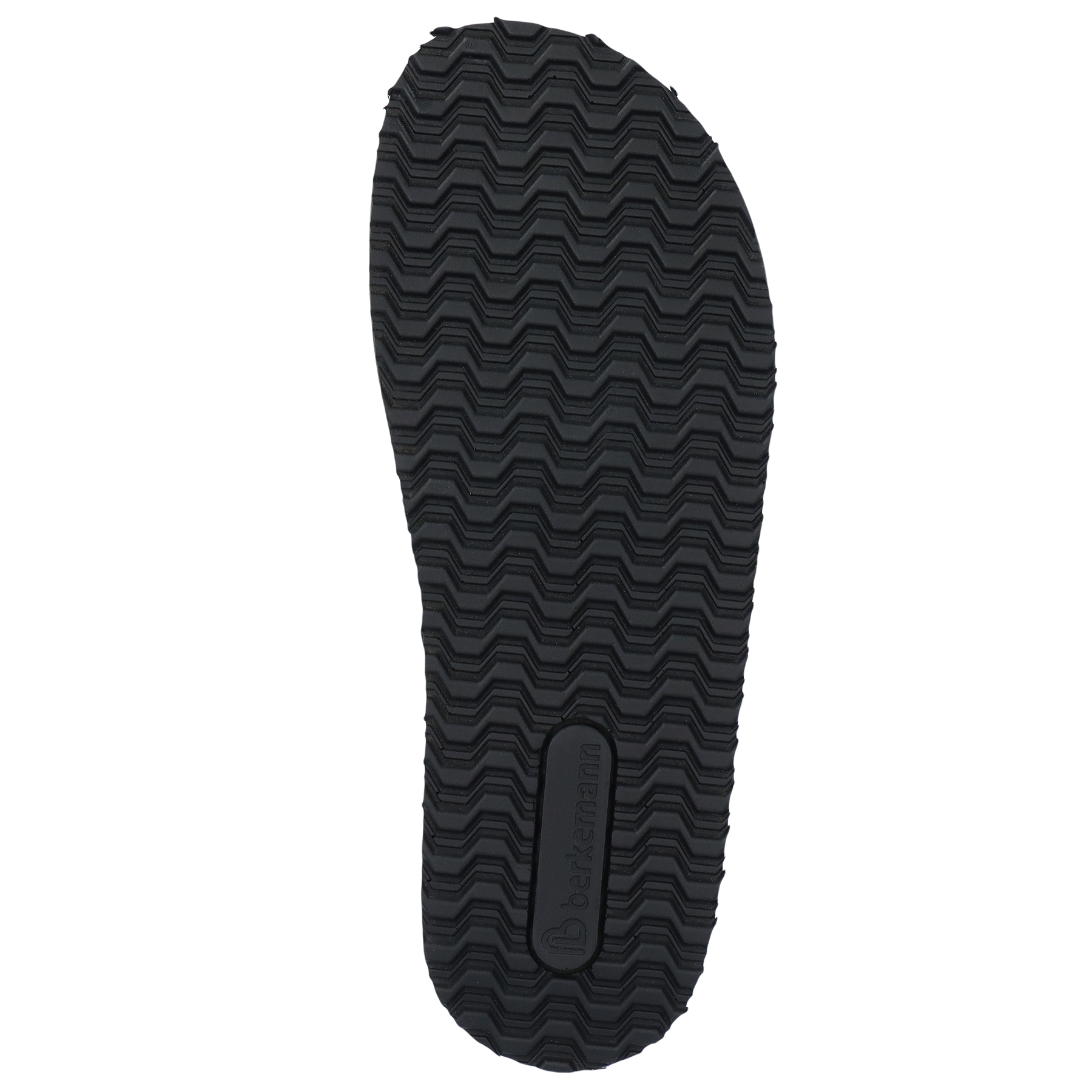 schwarze berufsschuhe sohlenansicht