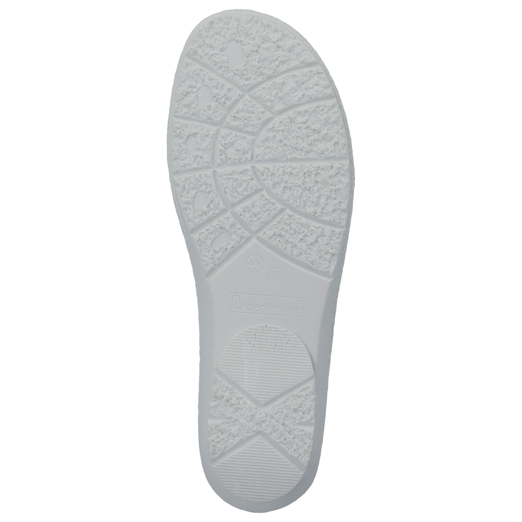 none halbschuh sohlenansicht