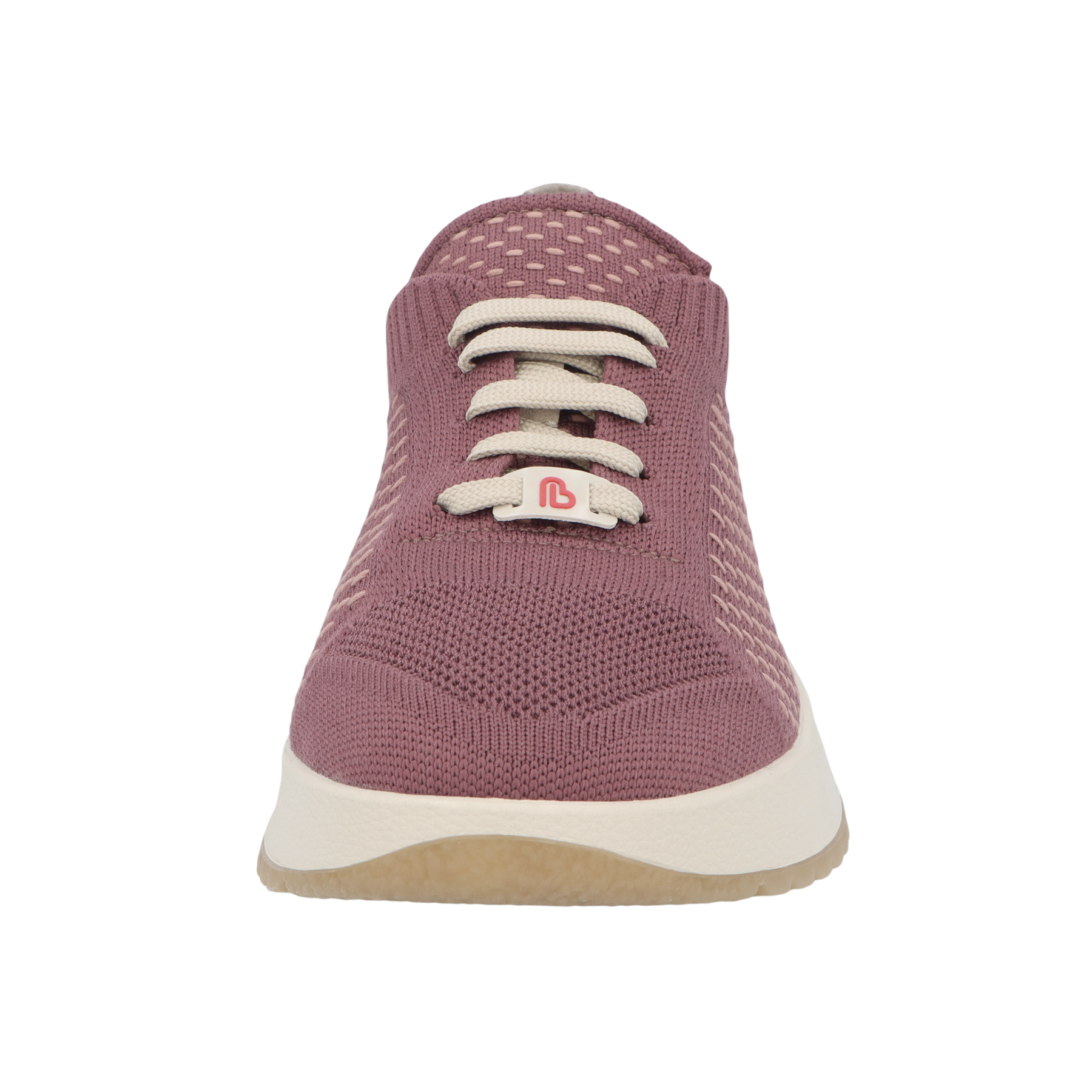 rote sneaker vorderansicht