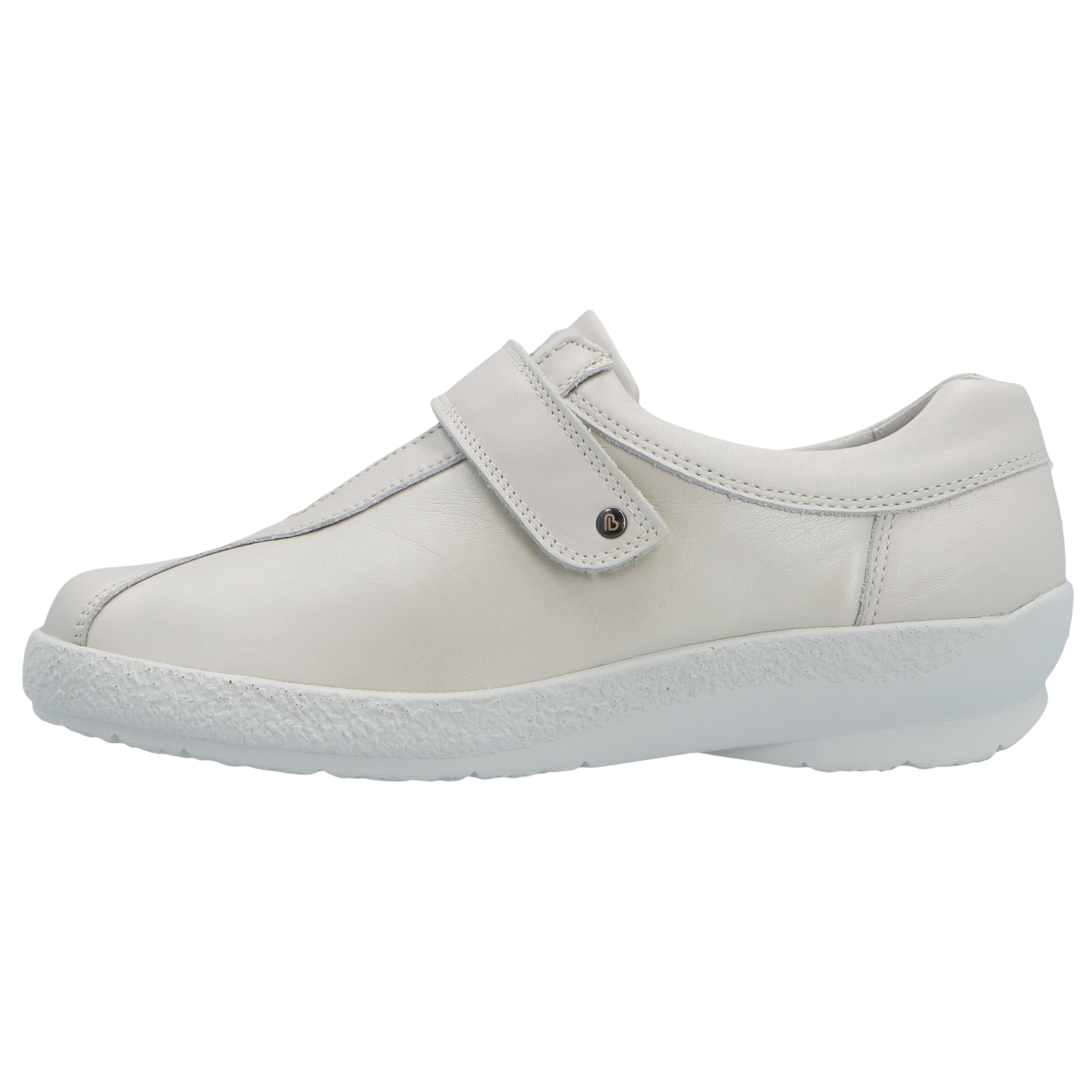 none halbschuh seitenansicht links