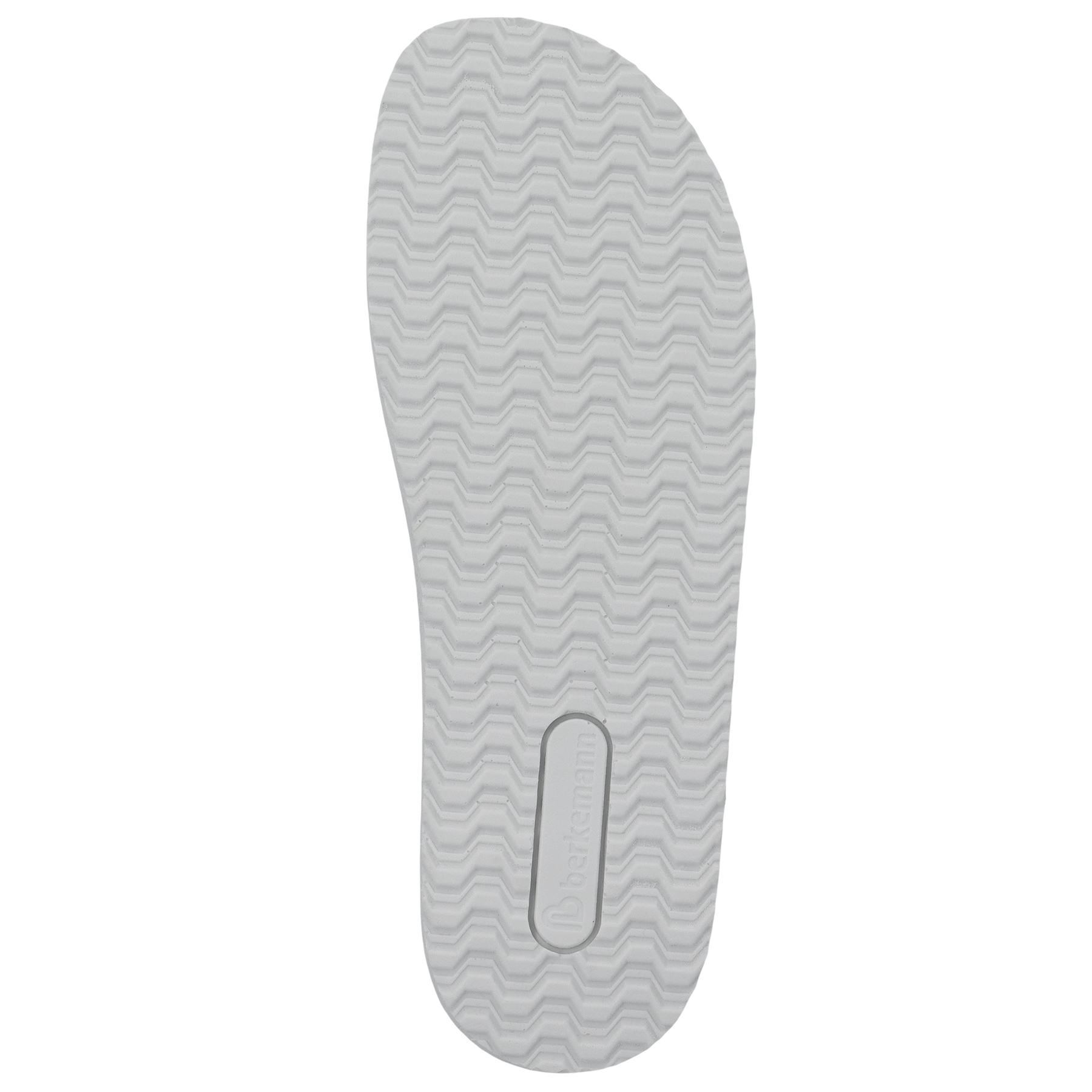 weiße berufsschuhe sohlenansicht