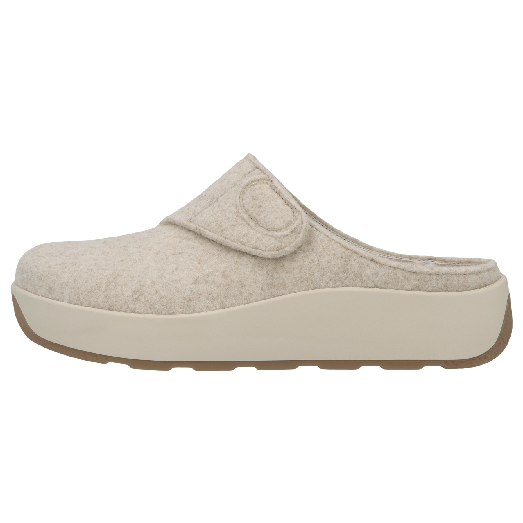 none hausschuhe seitenansicht links