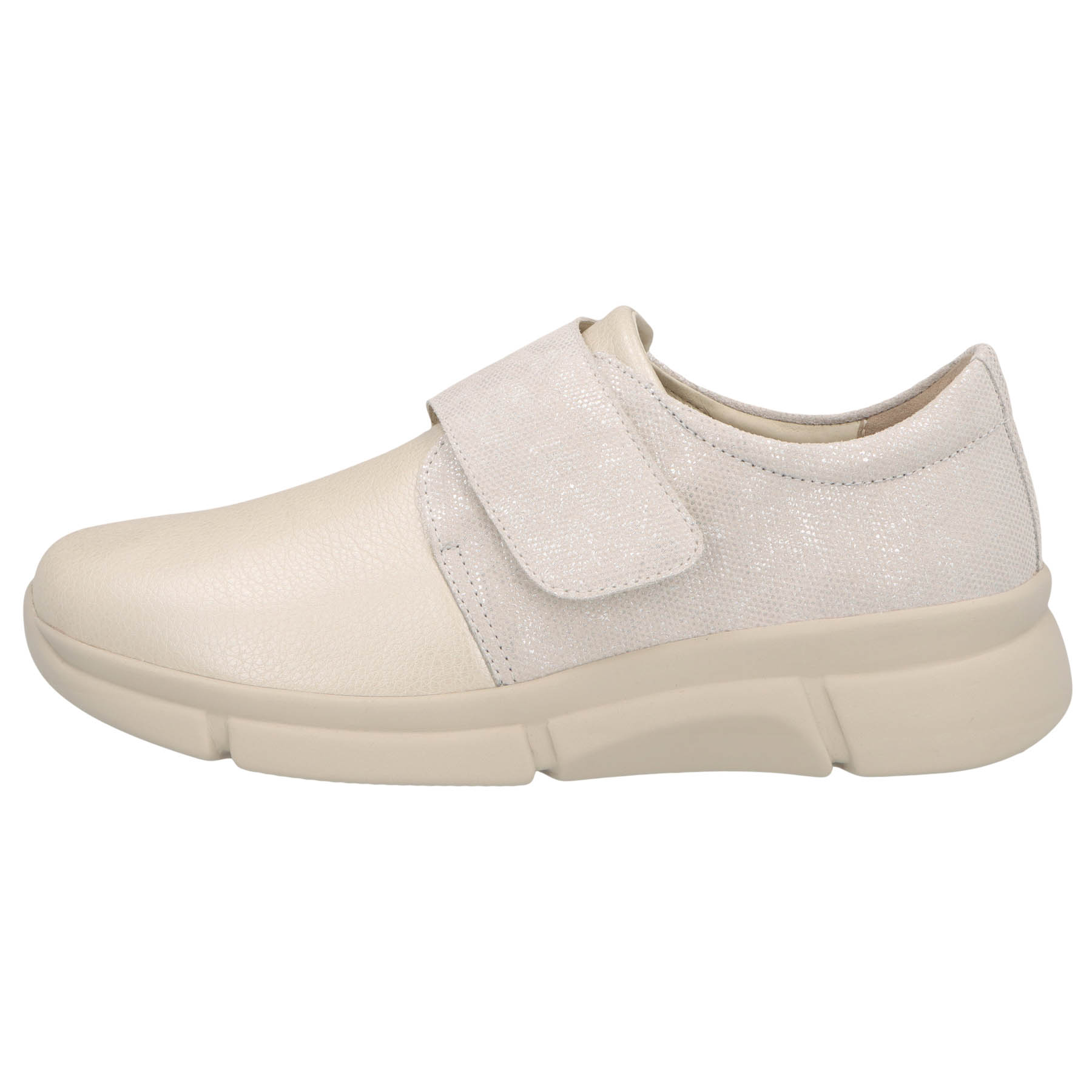 none halbschuh seitenansicht links