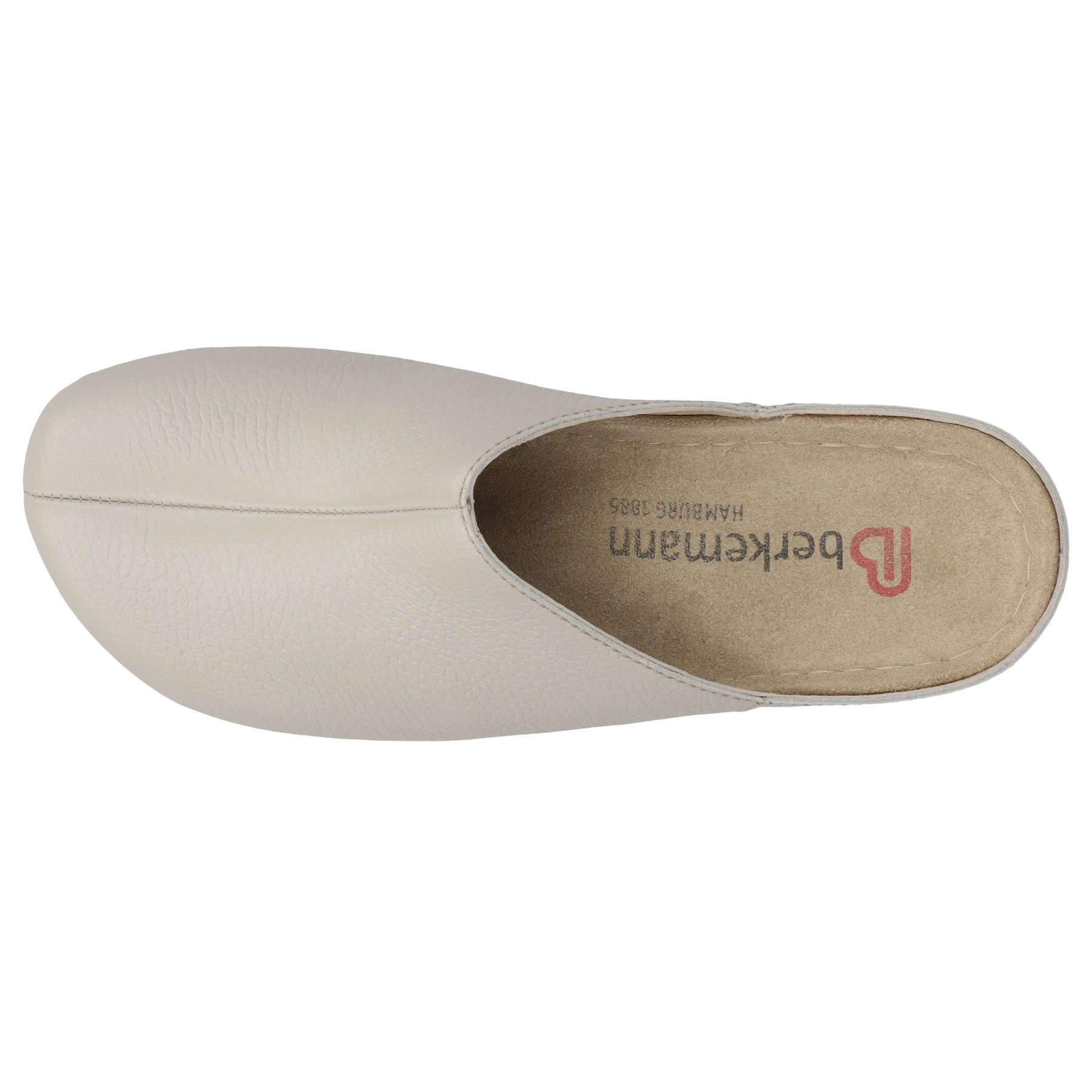 none clogs draufsicht