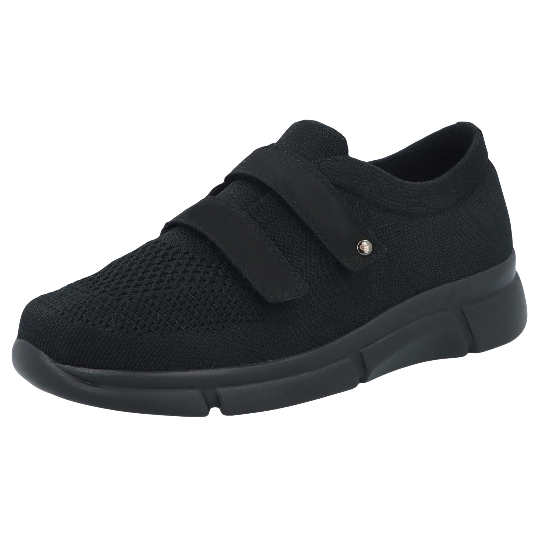 ComfortKnit schwarz