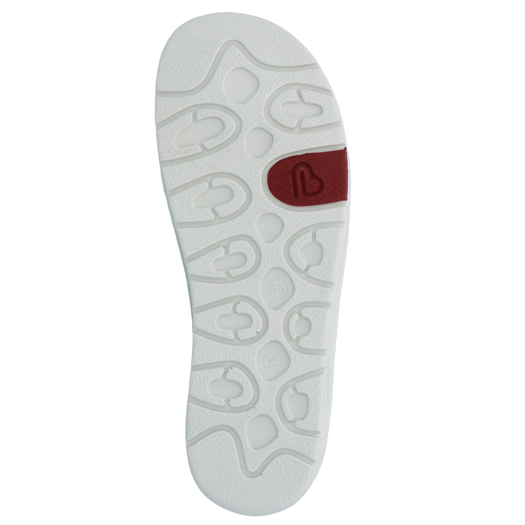 none pantolette sohlenansicht