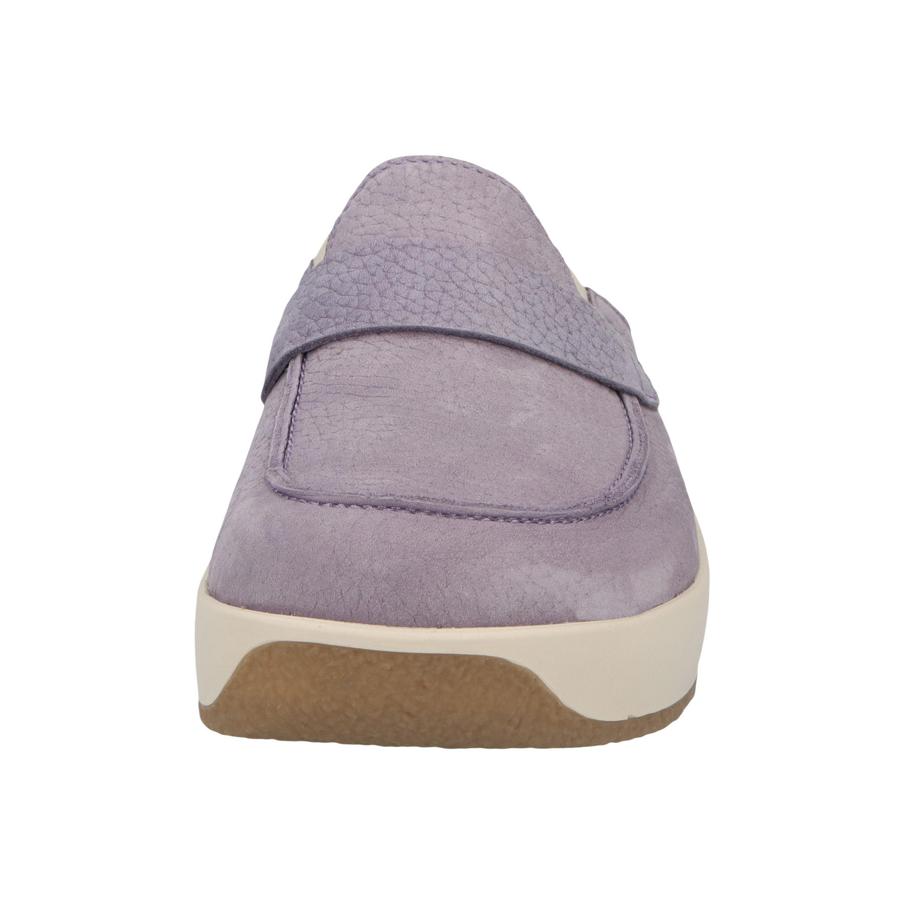 blaue clogs vorderansicht