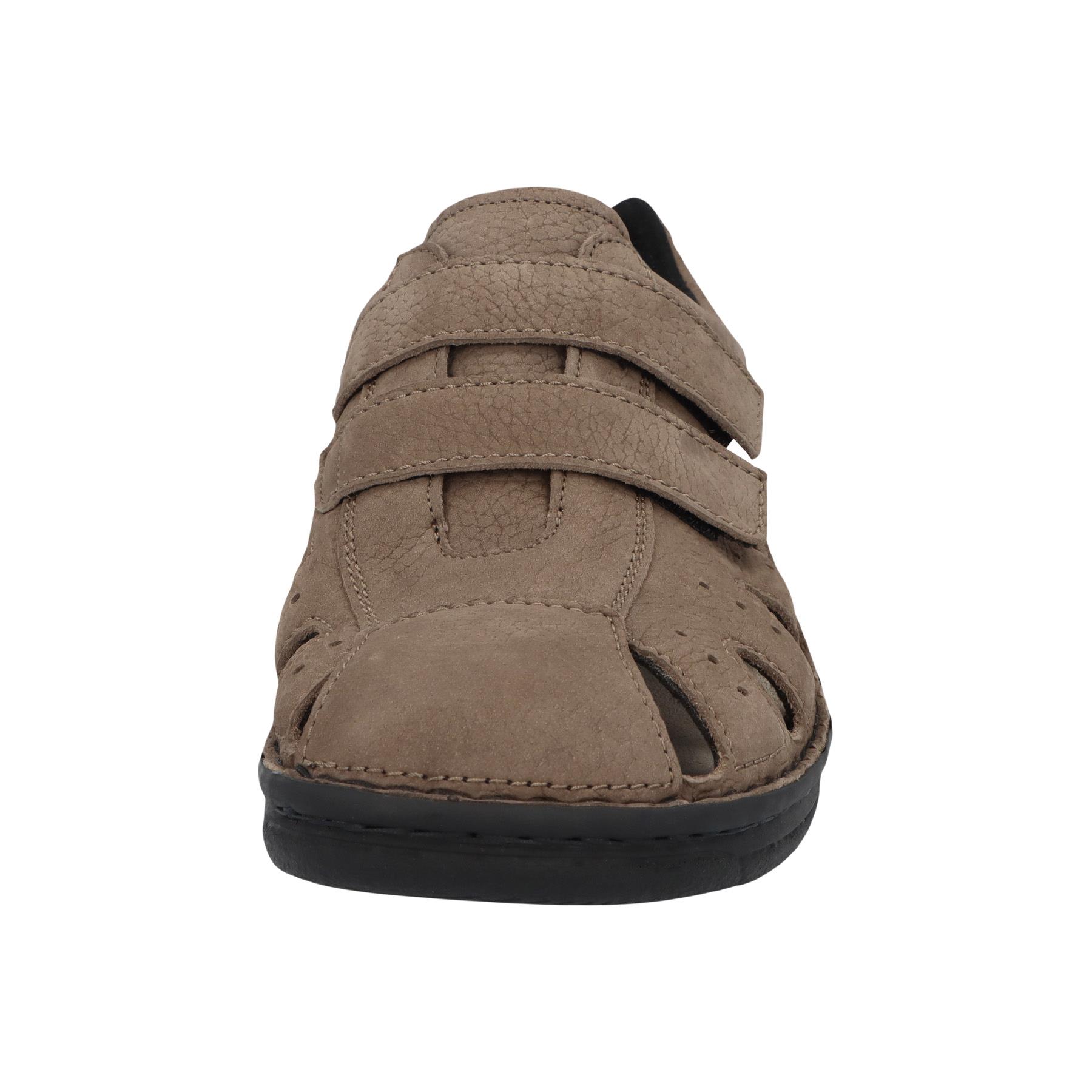 none halbschuh vorderansicht