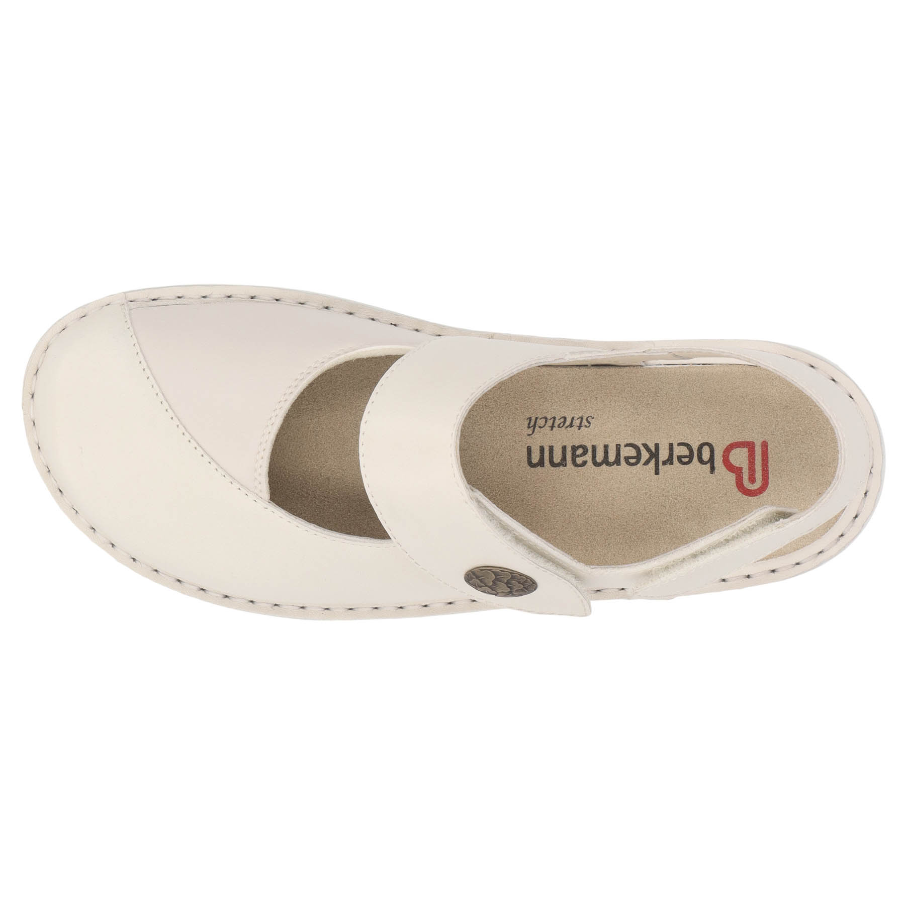 none clogs draufsicht