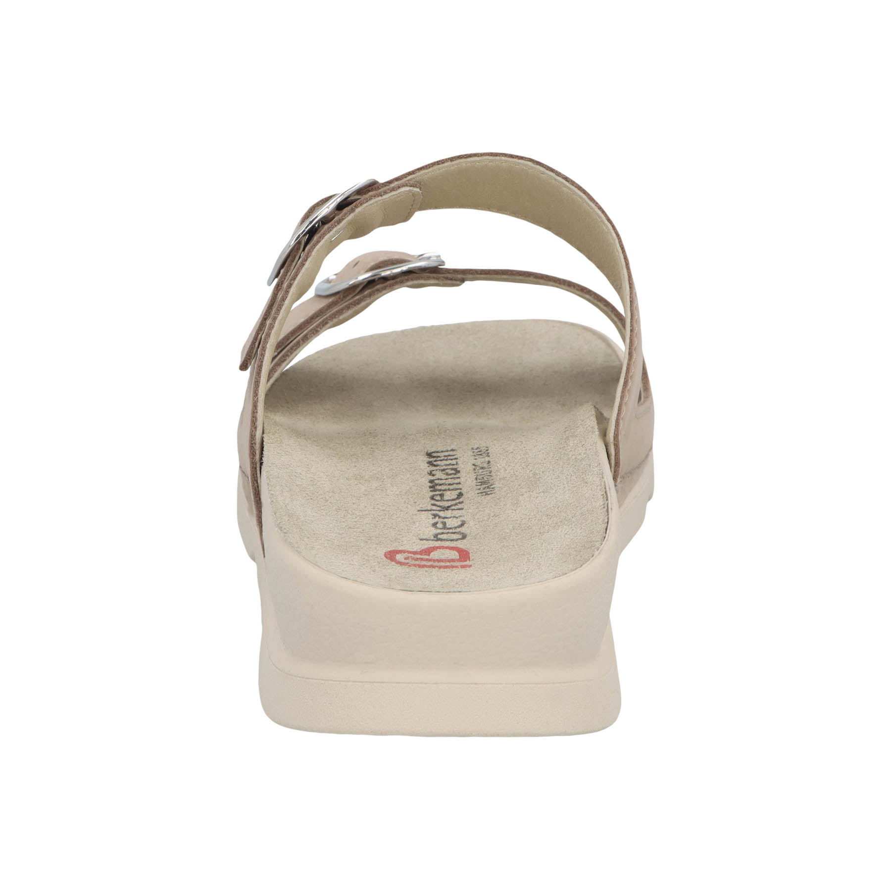 none pantolette hinteransicht