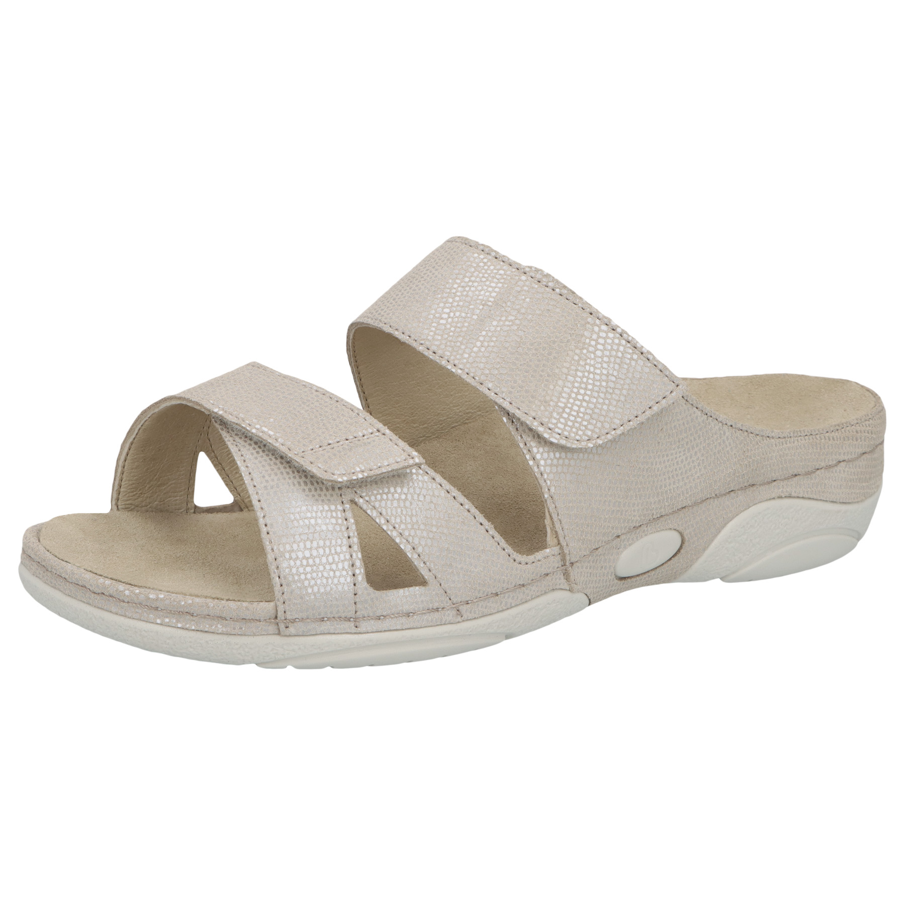 none pantolette 3-4 ansicht