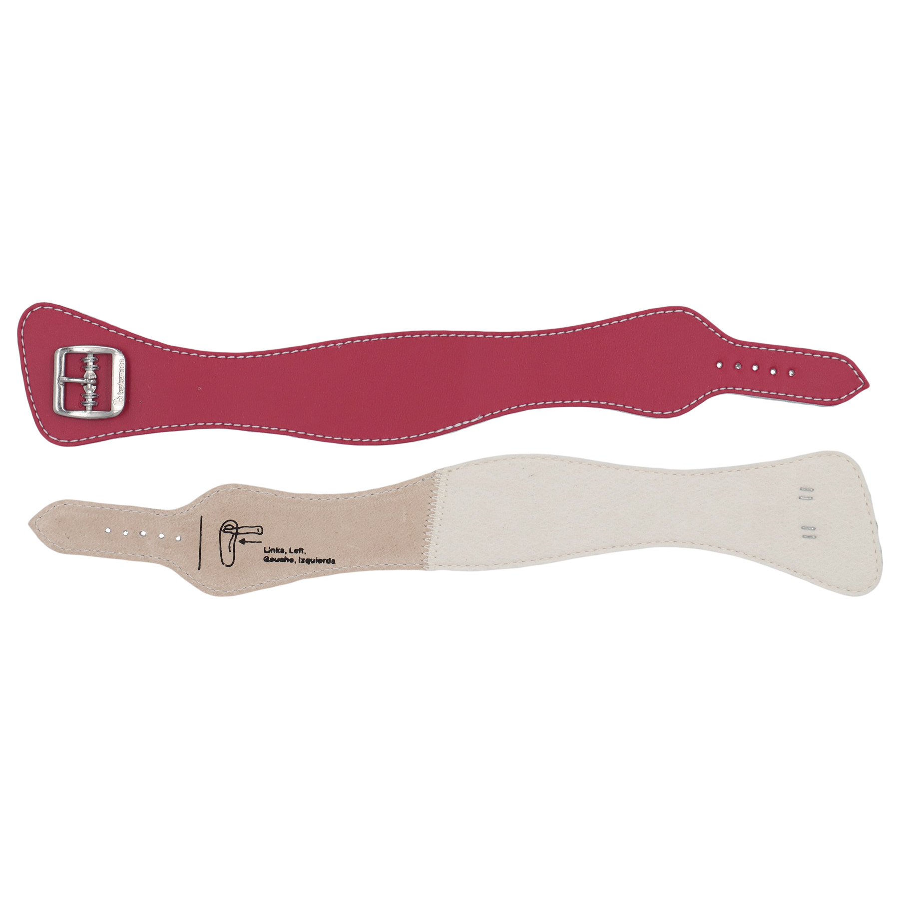 riemen vorderansicht