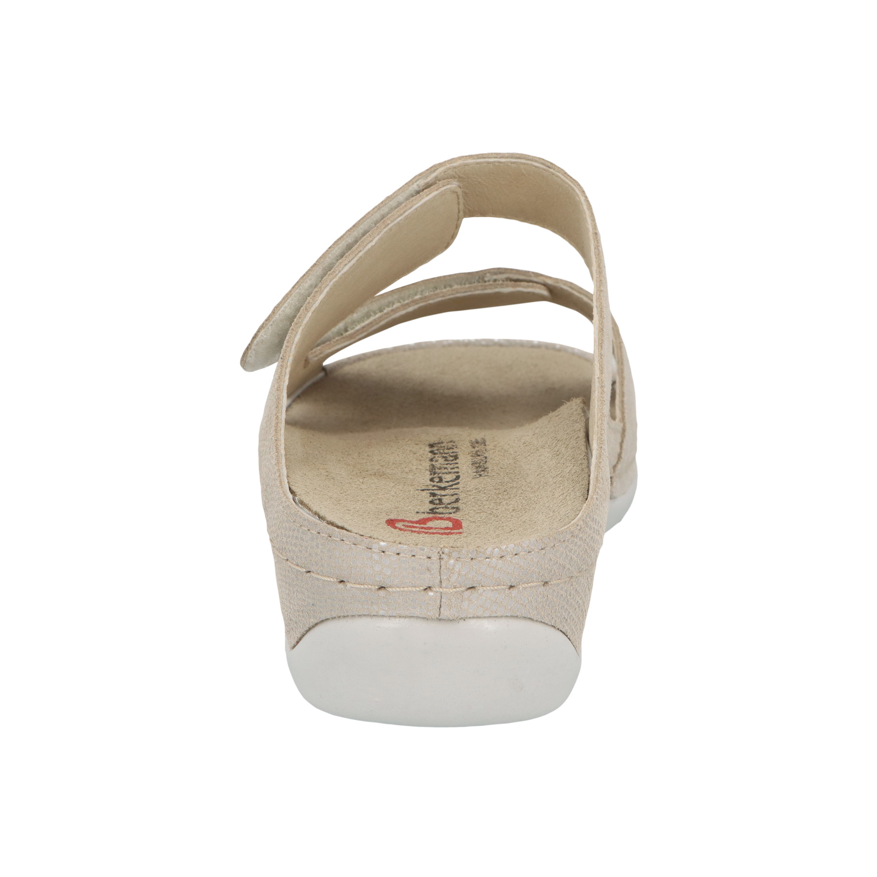 none pantolette hinteransicht