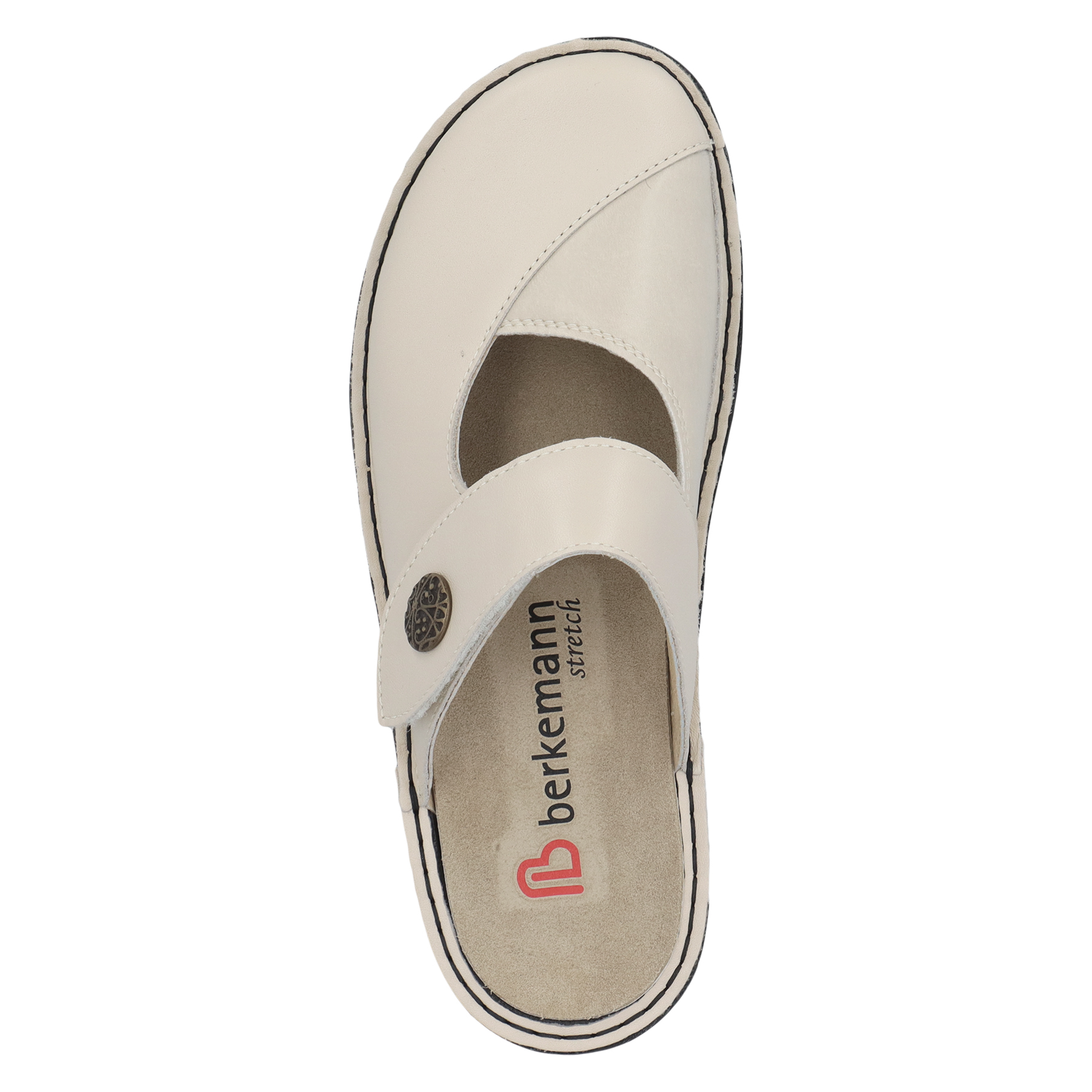 none clogs draufsicht