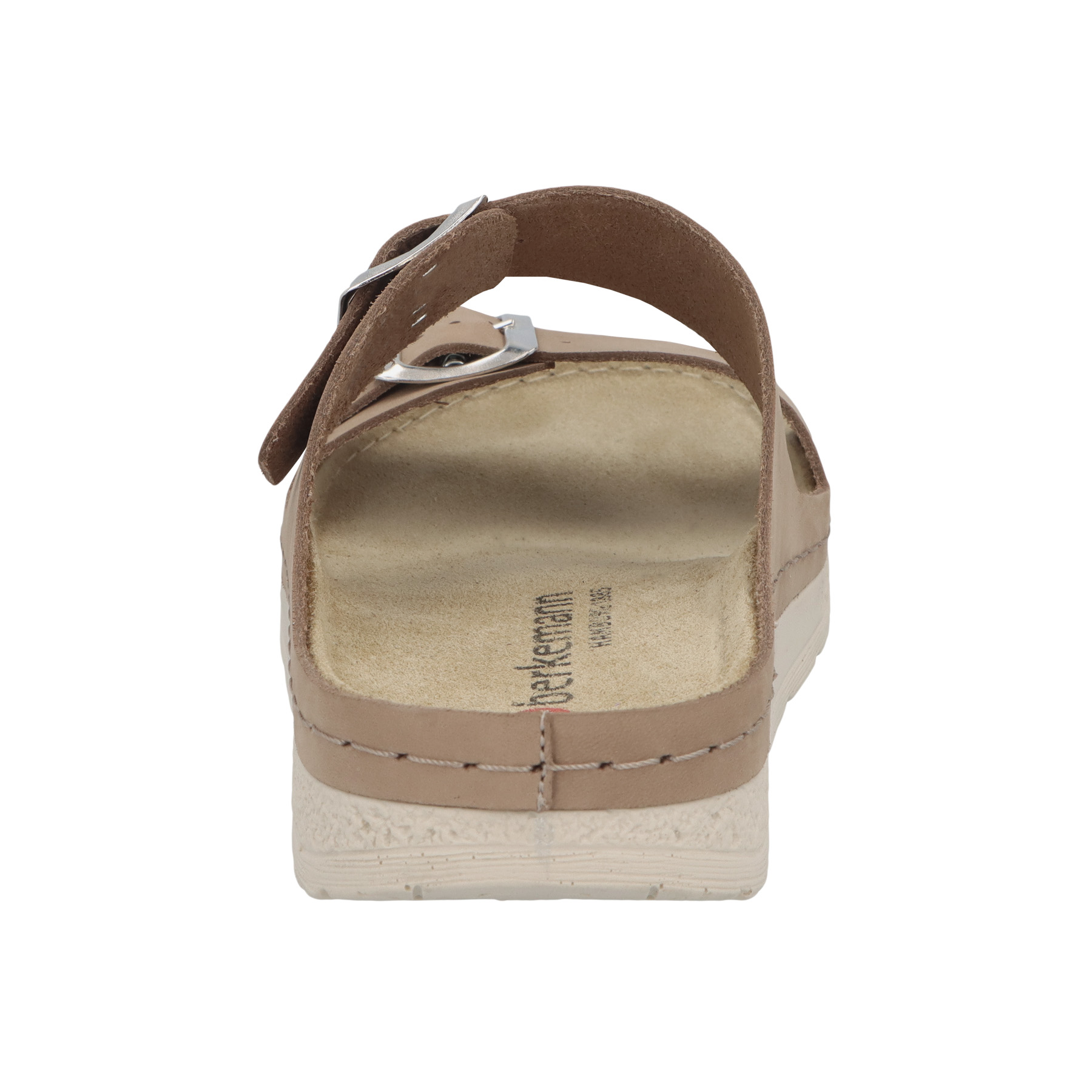 none pantolette hinteransicht