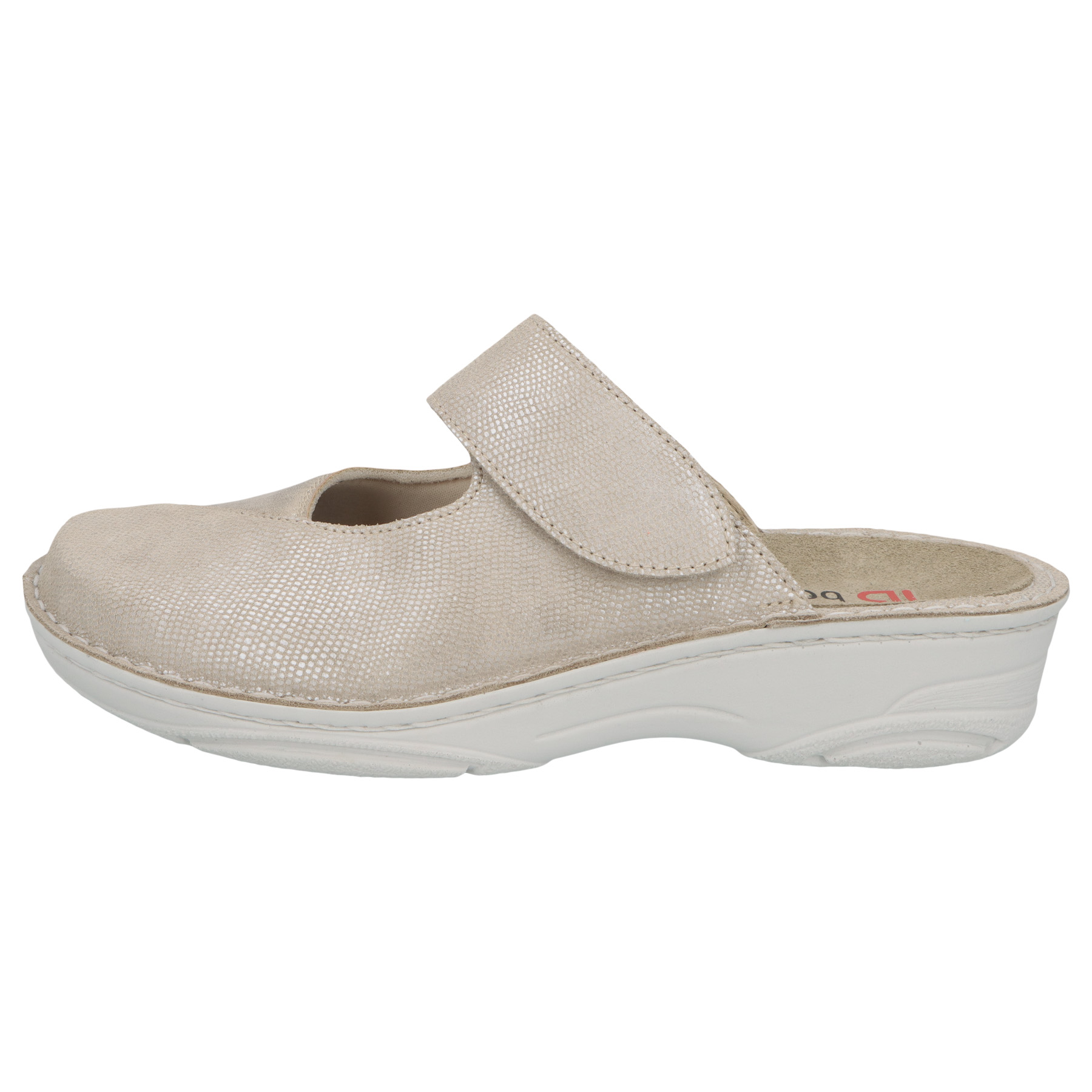 none clogs seitenansicht links