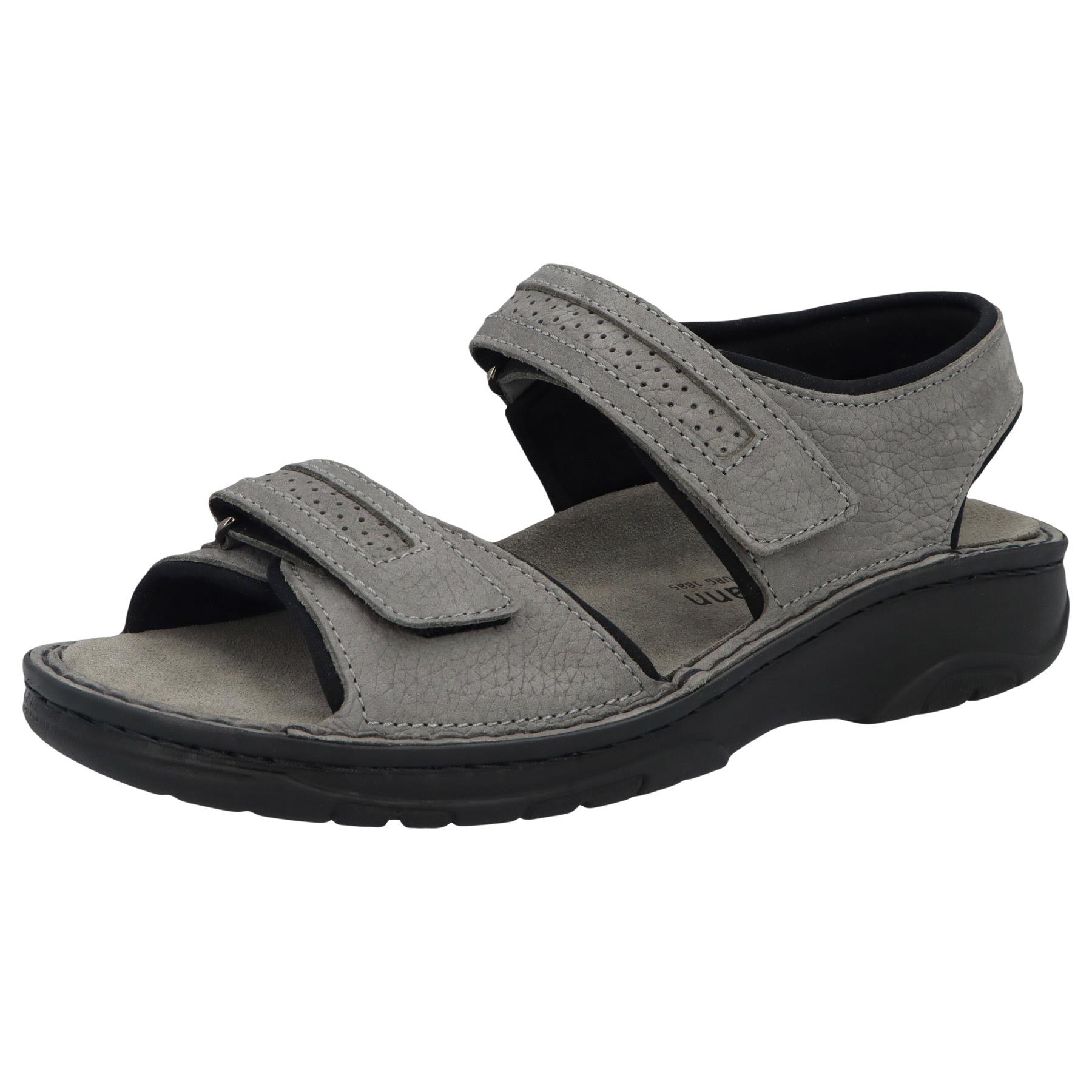 mausgrau Prägenubuk