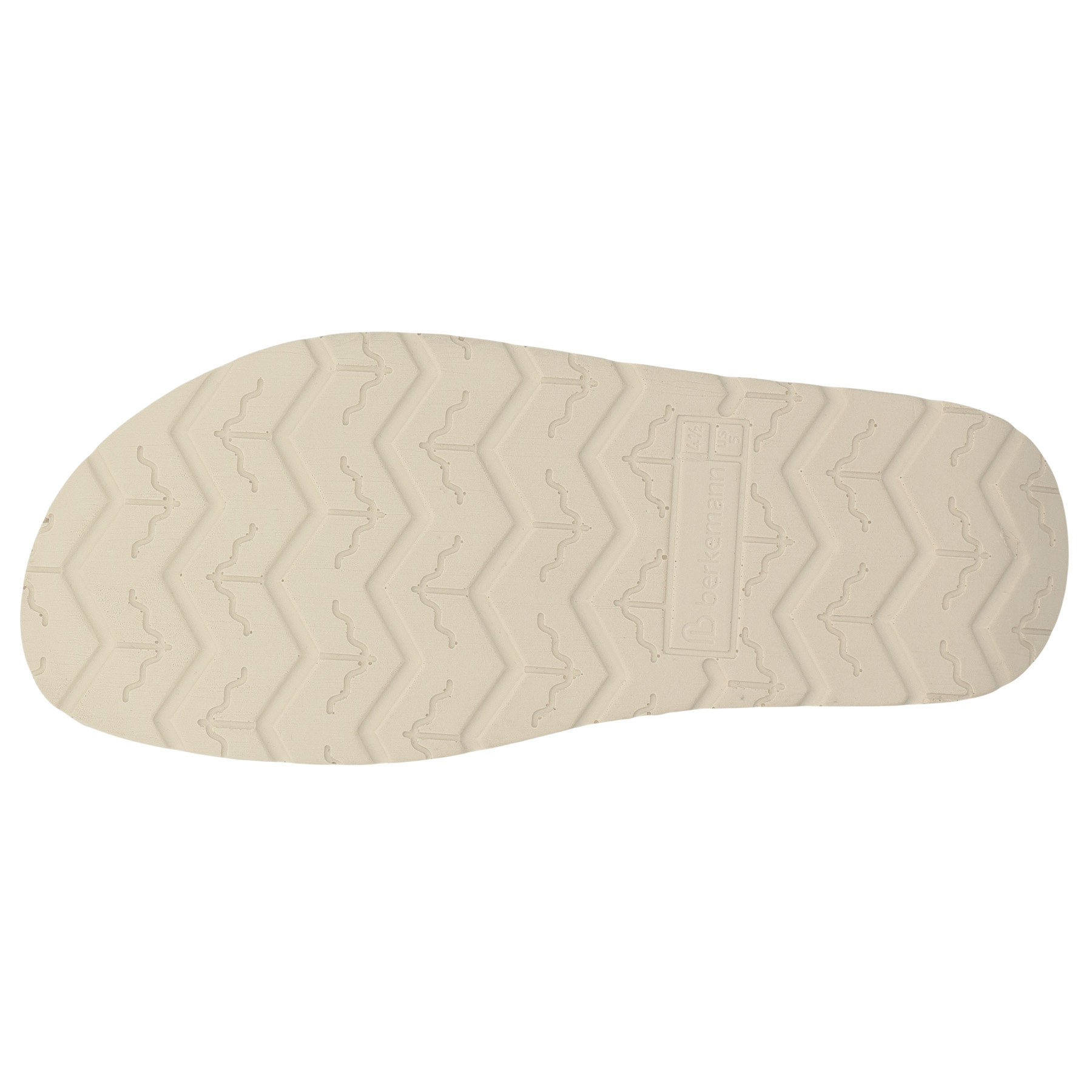 none pantolette sohlenansicht