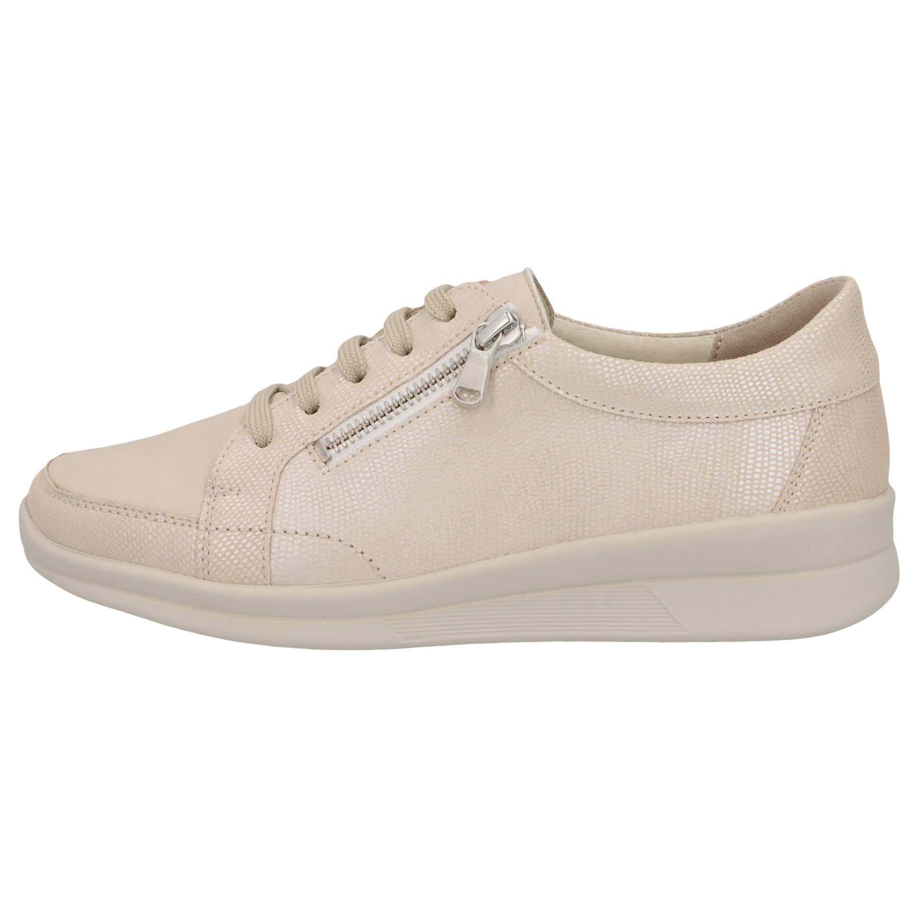 none halbschuh seitenansicht links