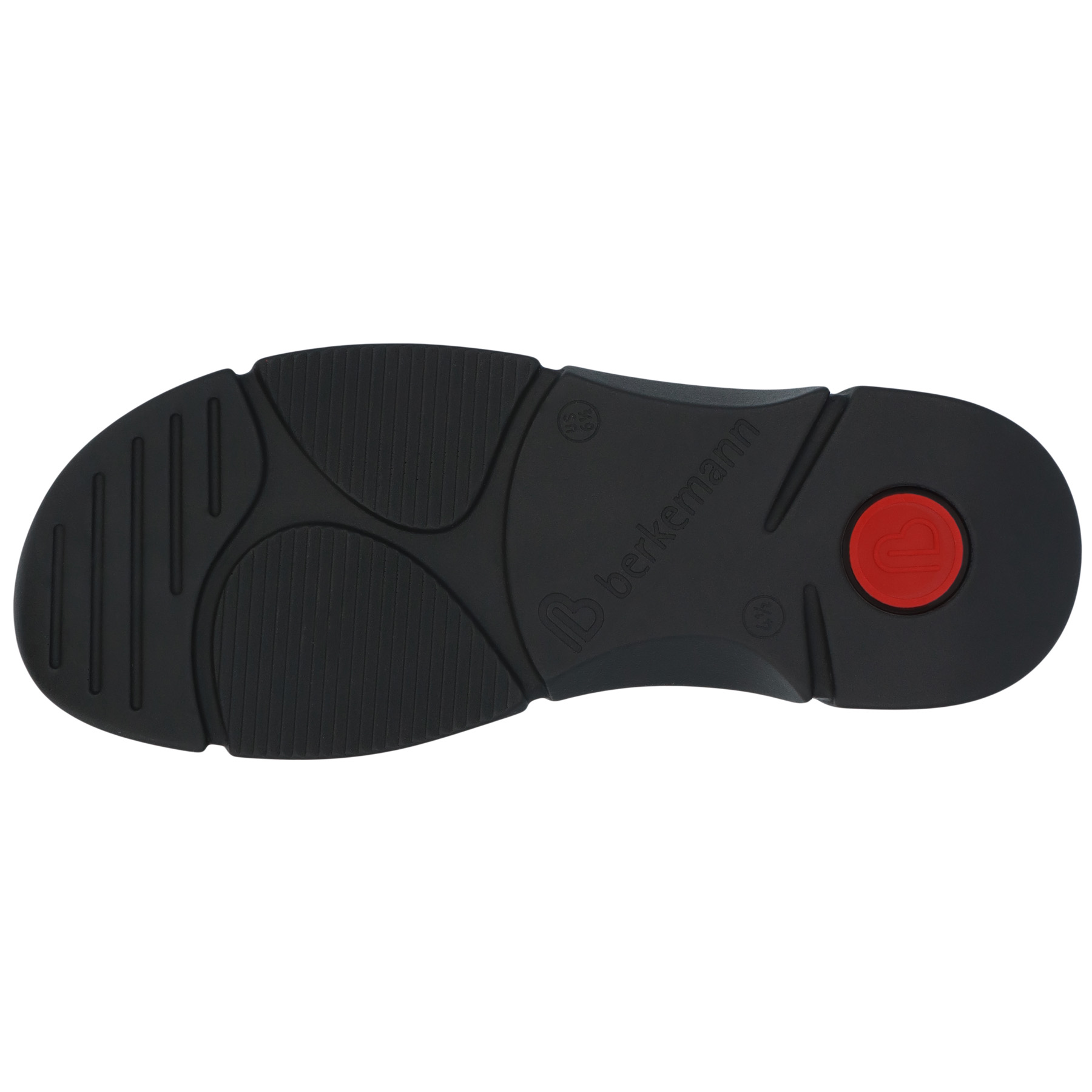 schwarze stiefeletten sohlenansicht