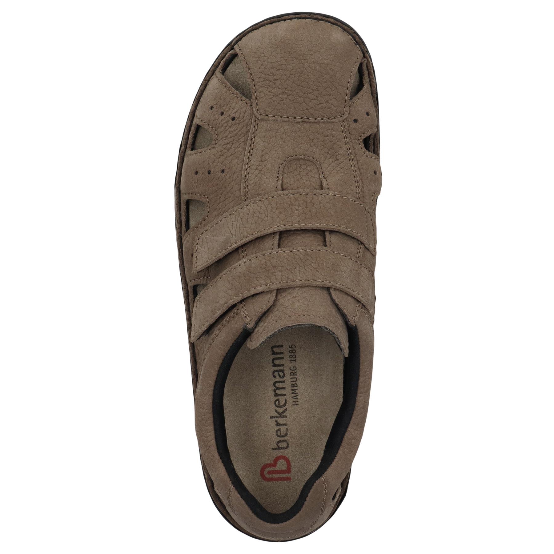 none halbschuh draufsicht