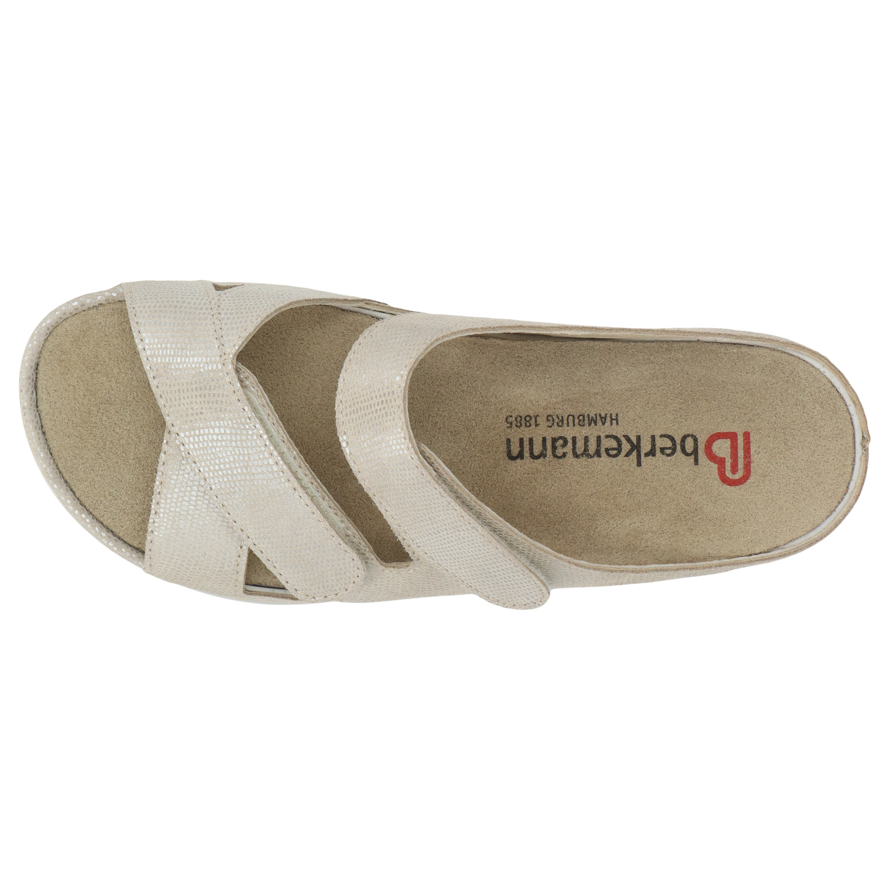 none pantolette draufsicht