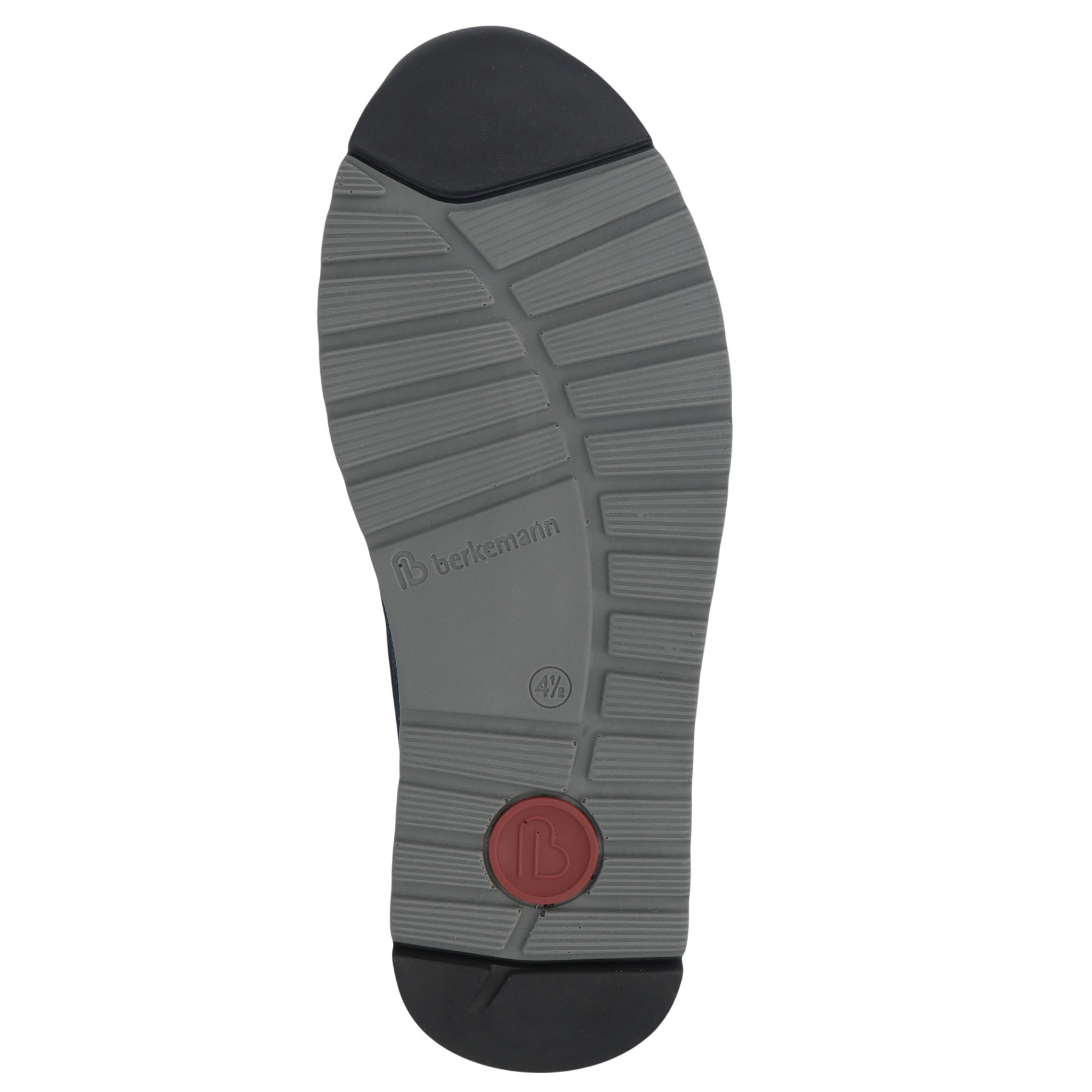 schwarze stiefeletten sohlenansicht