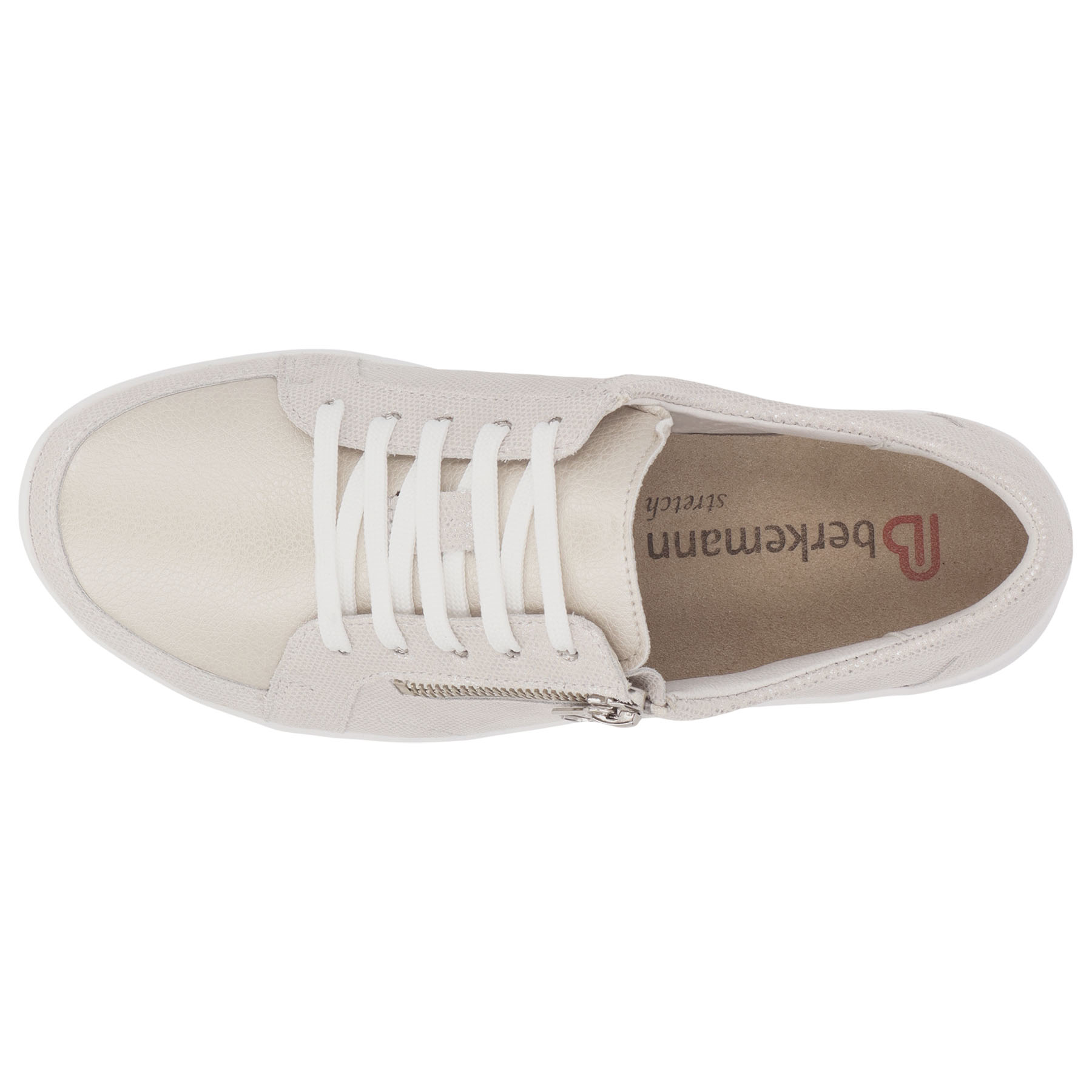 none halbschuh draufsicht