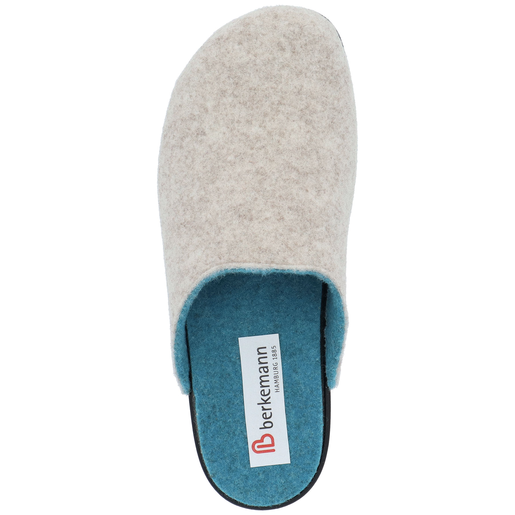 none hausschuhe draufsicht