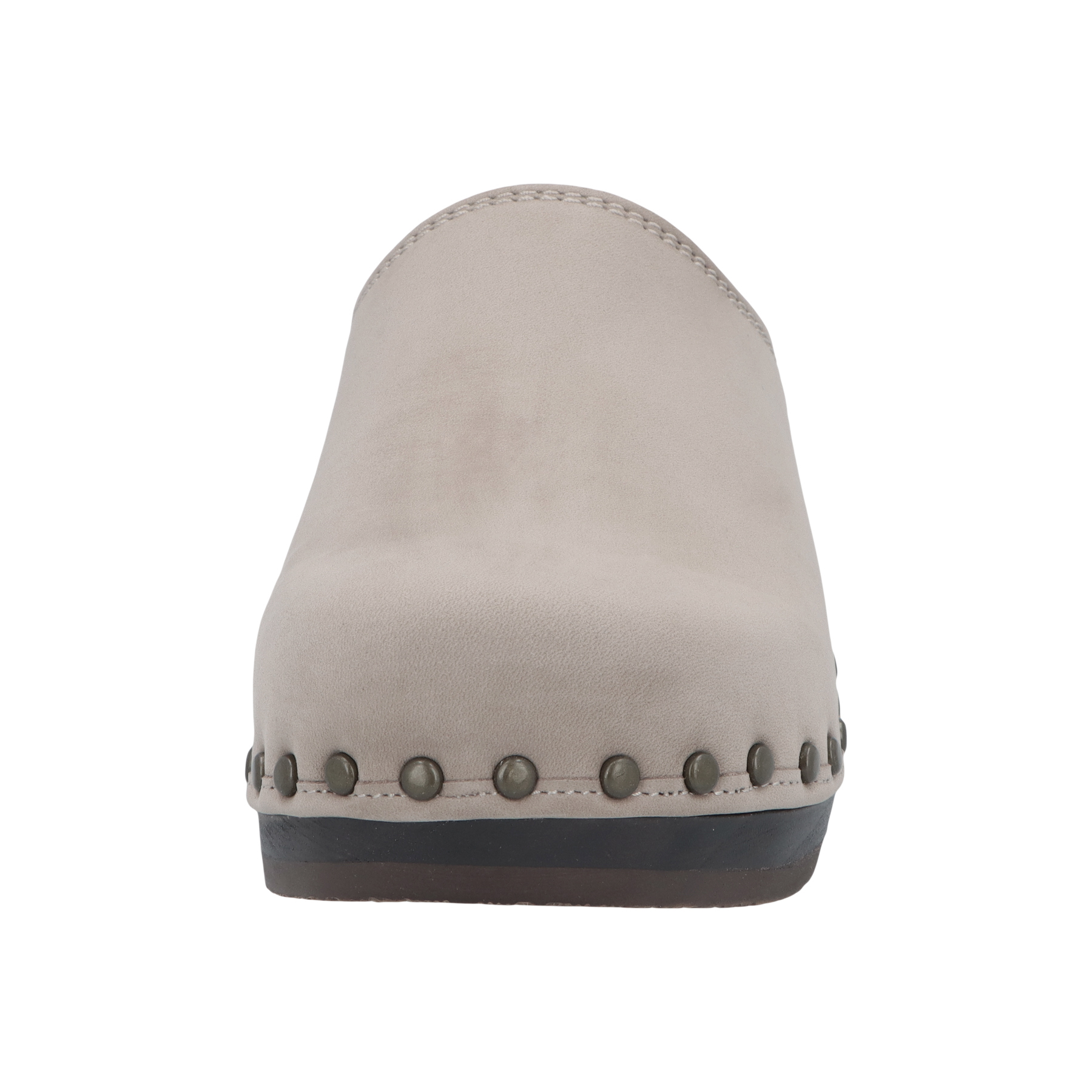 none holzschuhe vorderansicht