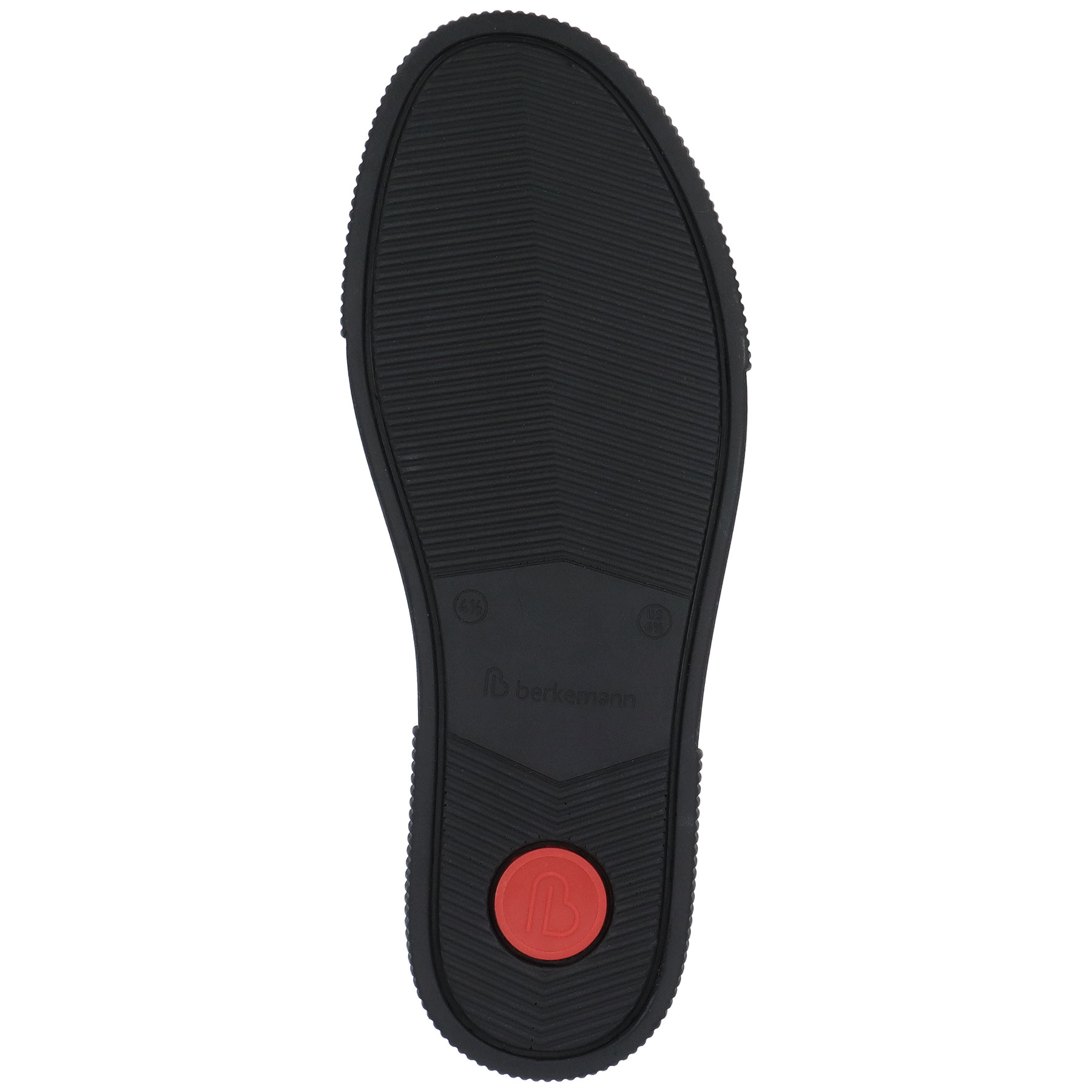 schwarze stiefeletten sohlenansicht