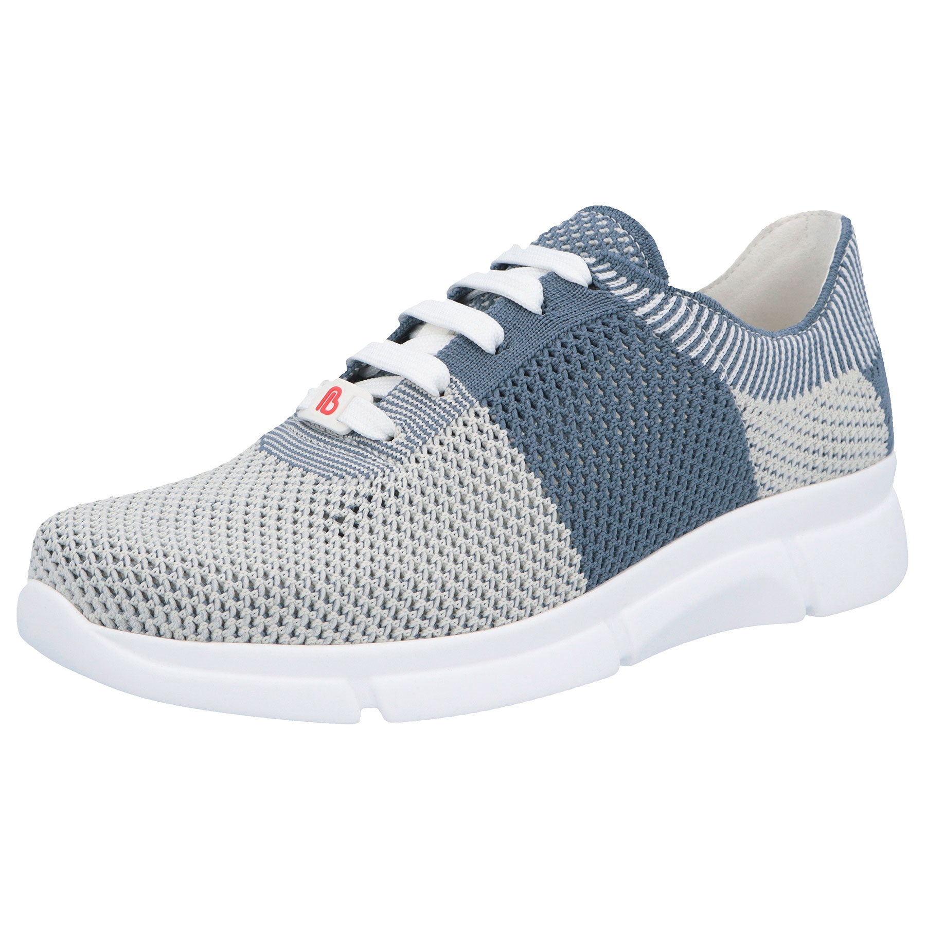 eisblau Multicolor Filz