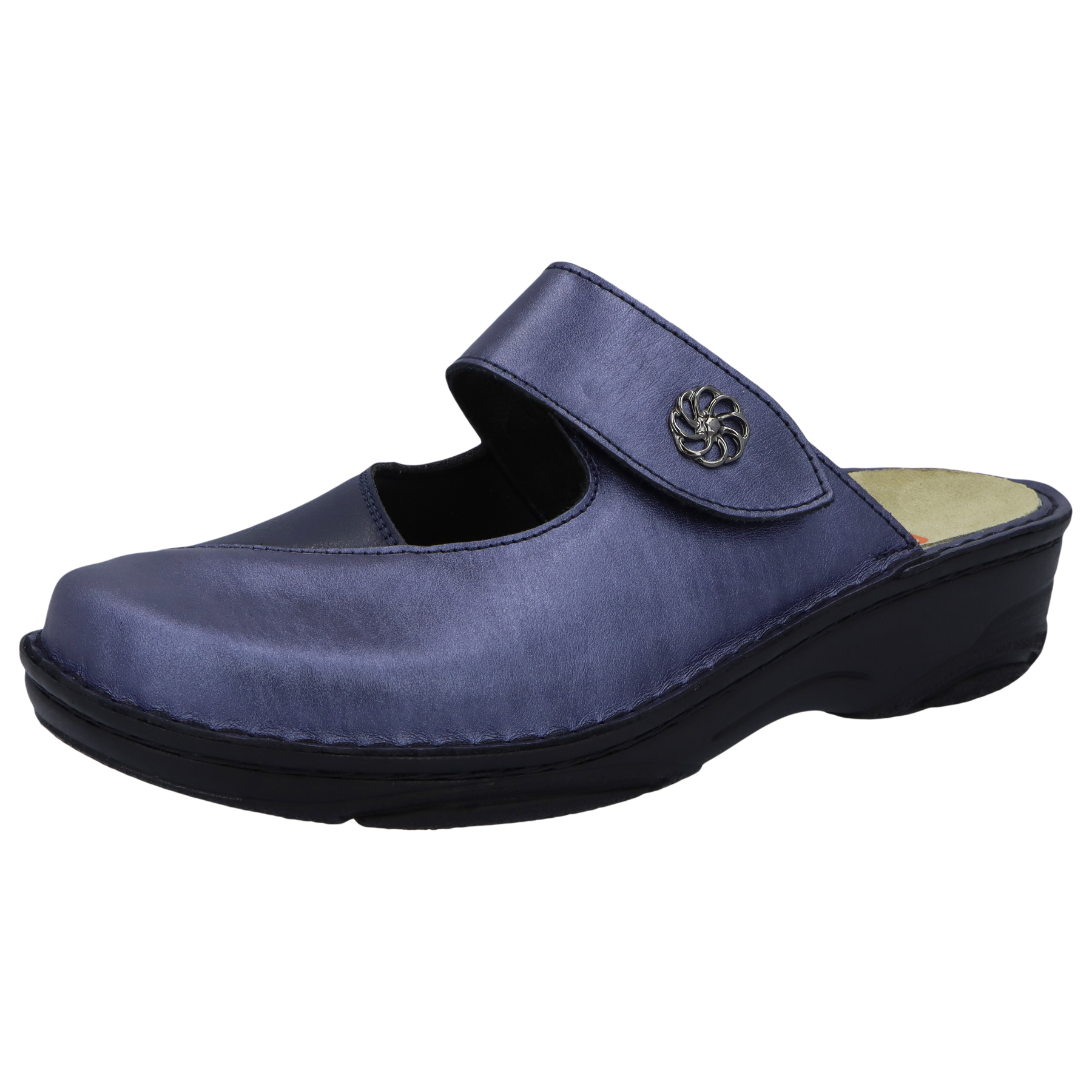 blau Perlato/Stretch