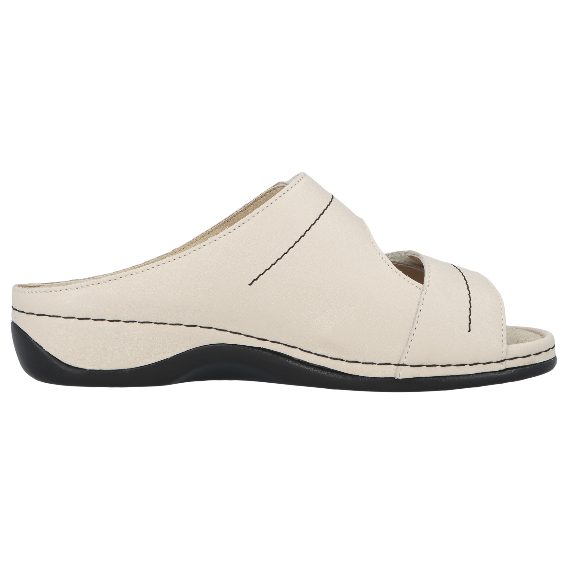 none pantolette seitenansicht rechts