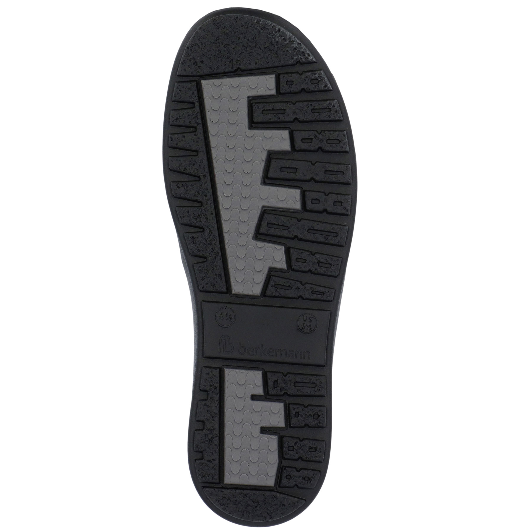 braune stiefeletten sohlenansicht