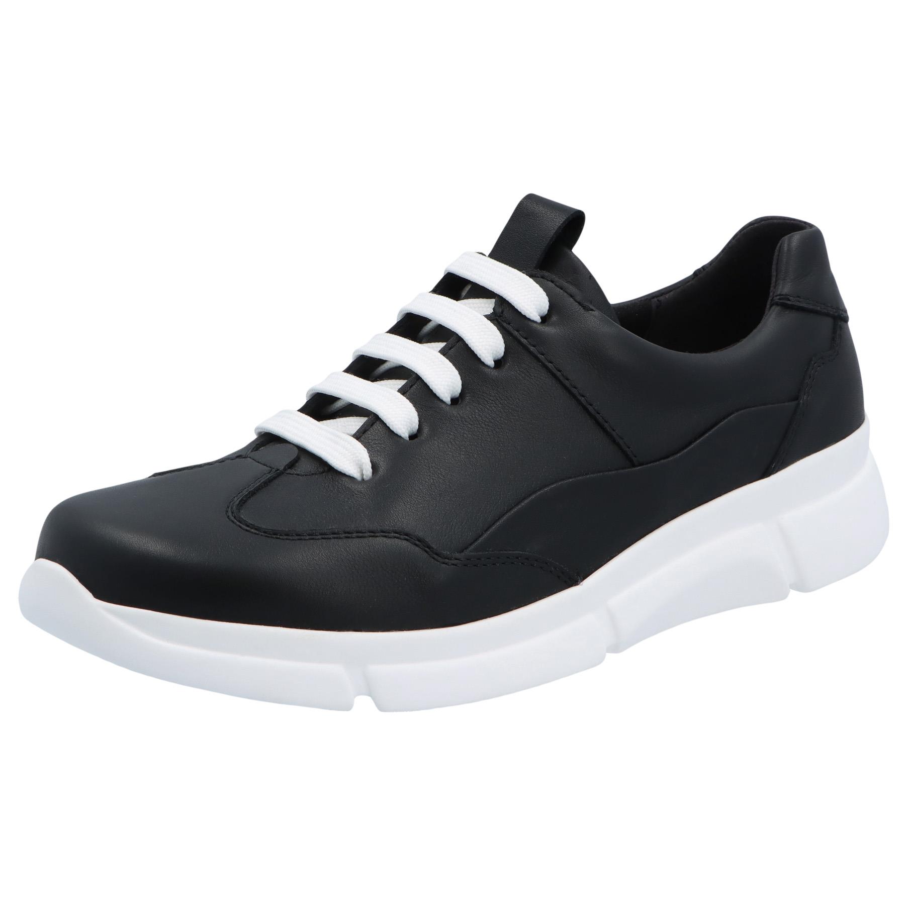 signalschwarz/weiß Nappa