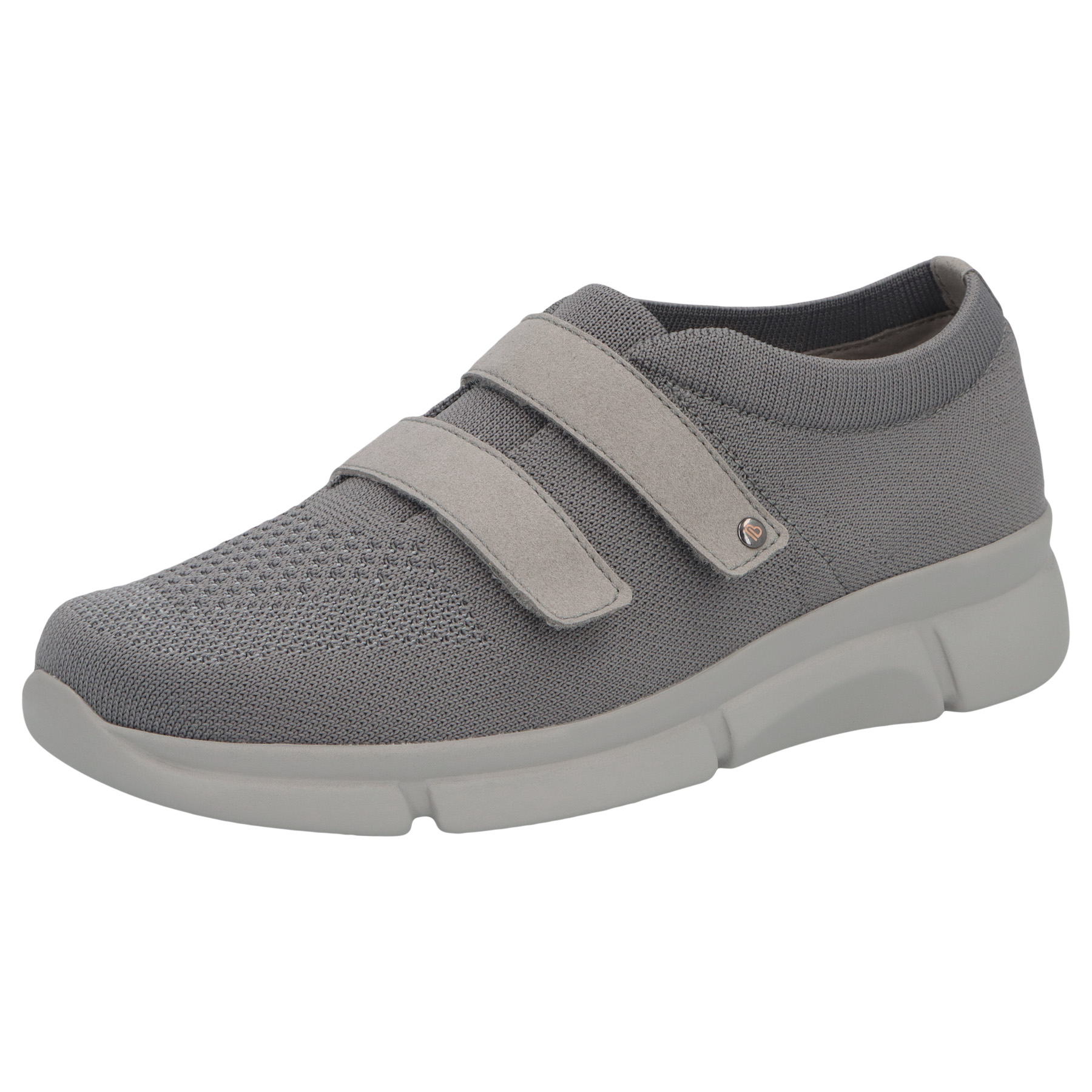 ComfortKnit stahlgrau