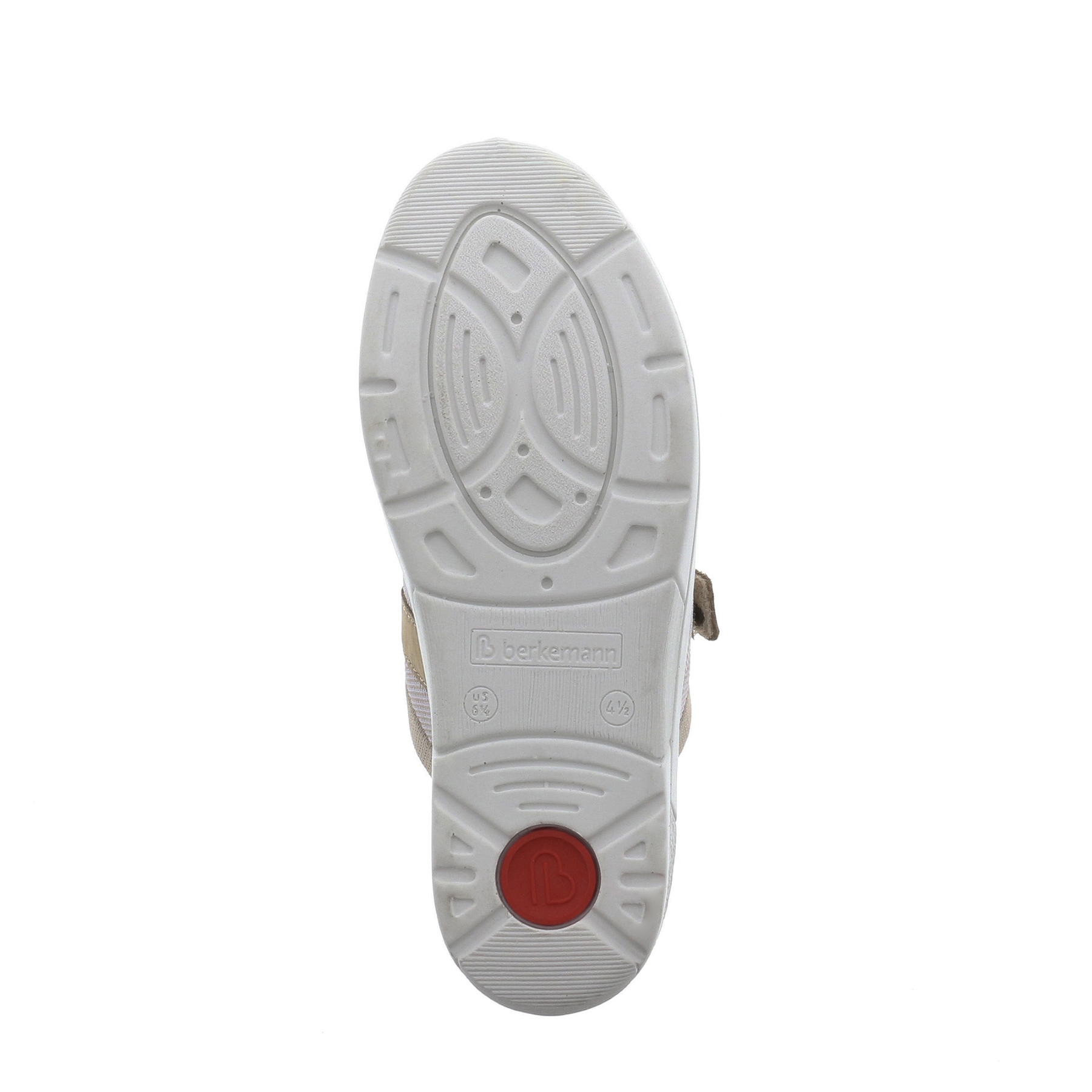 none halbschuh sohlenansicht