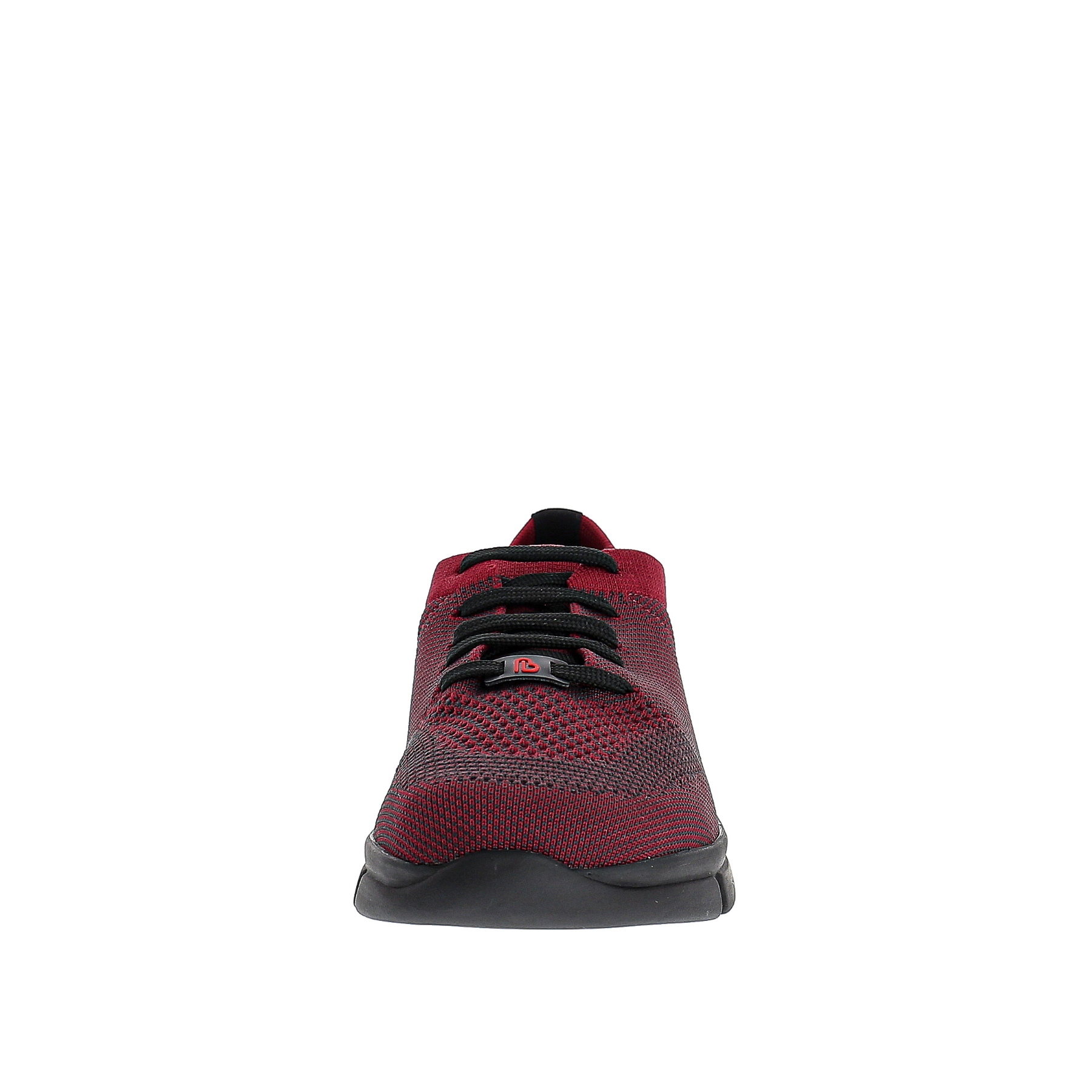 rote sneaker vorderansicht