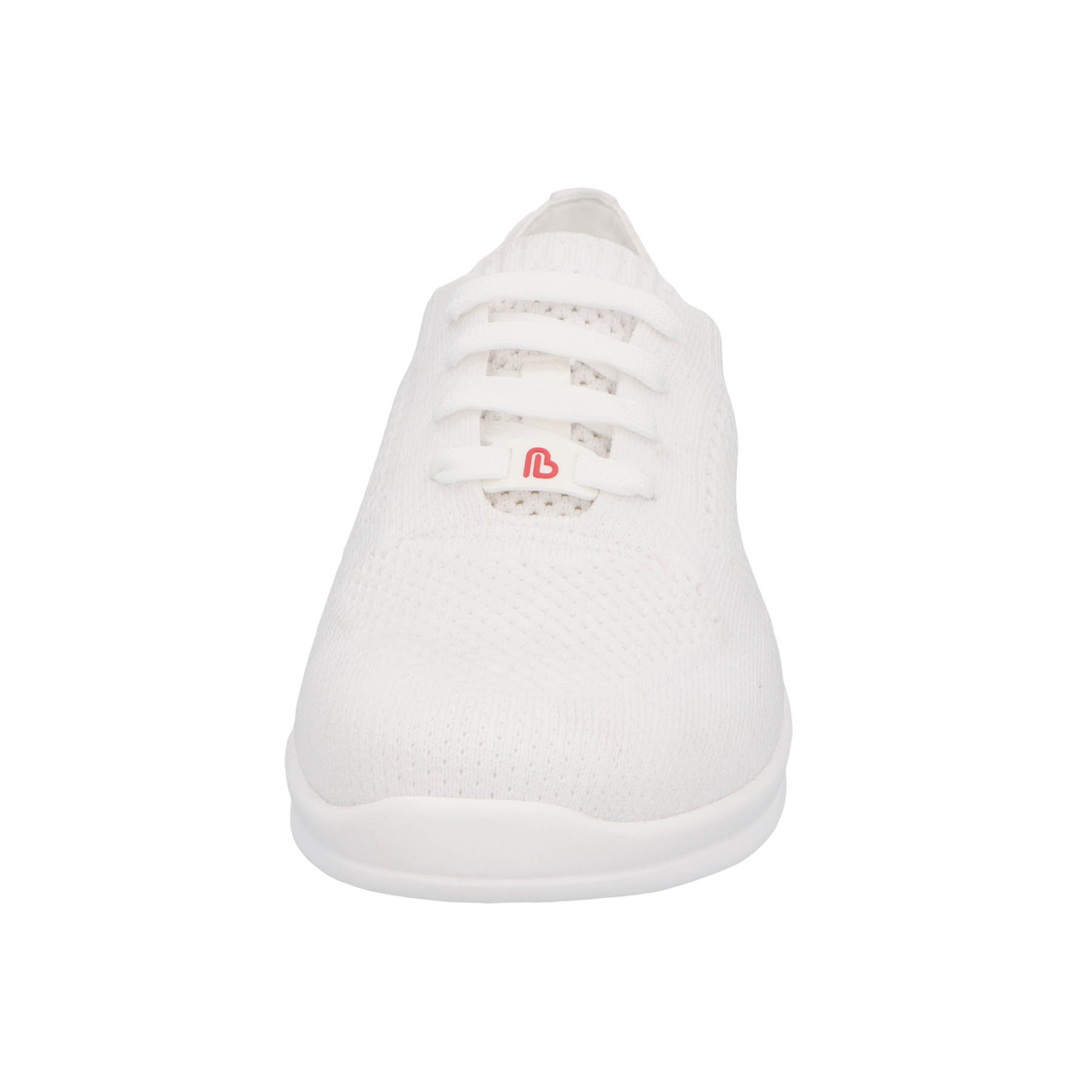 weiße sneaker vorderansicht