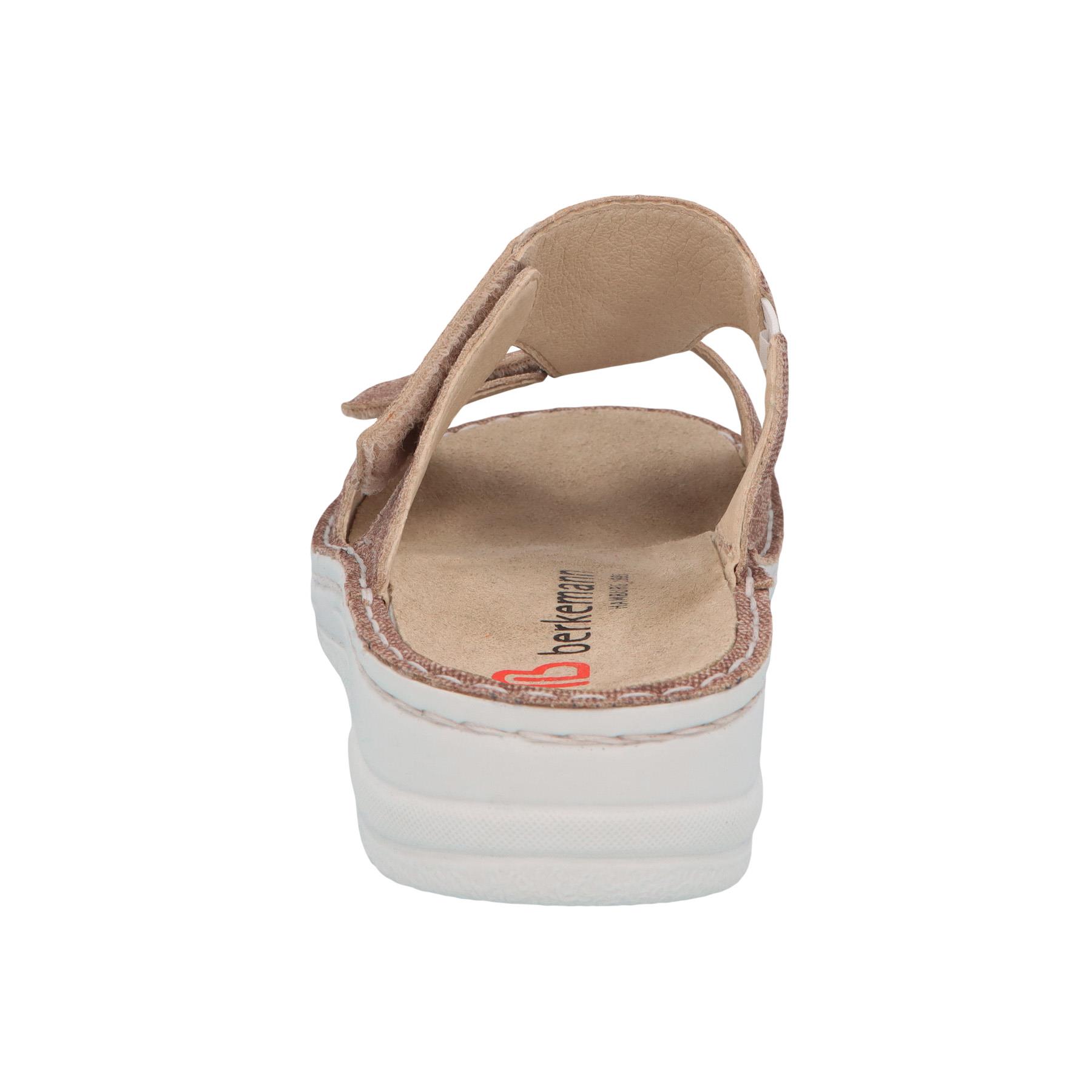 none pantolette hinteransicht