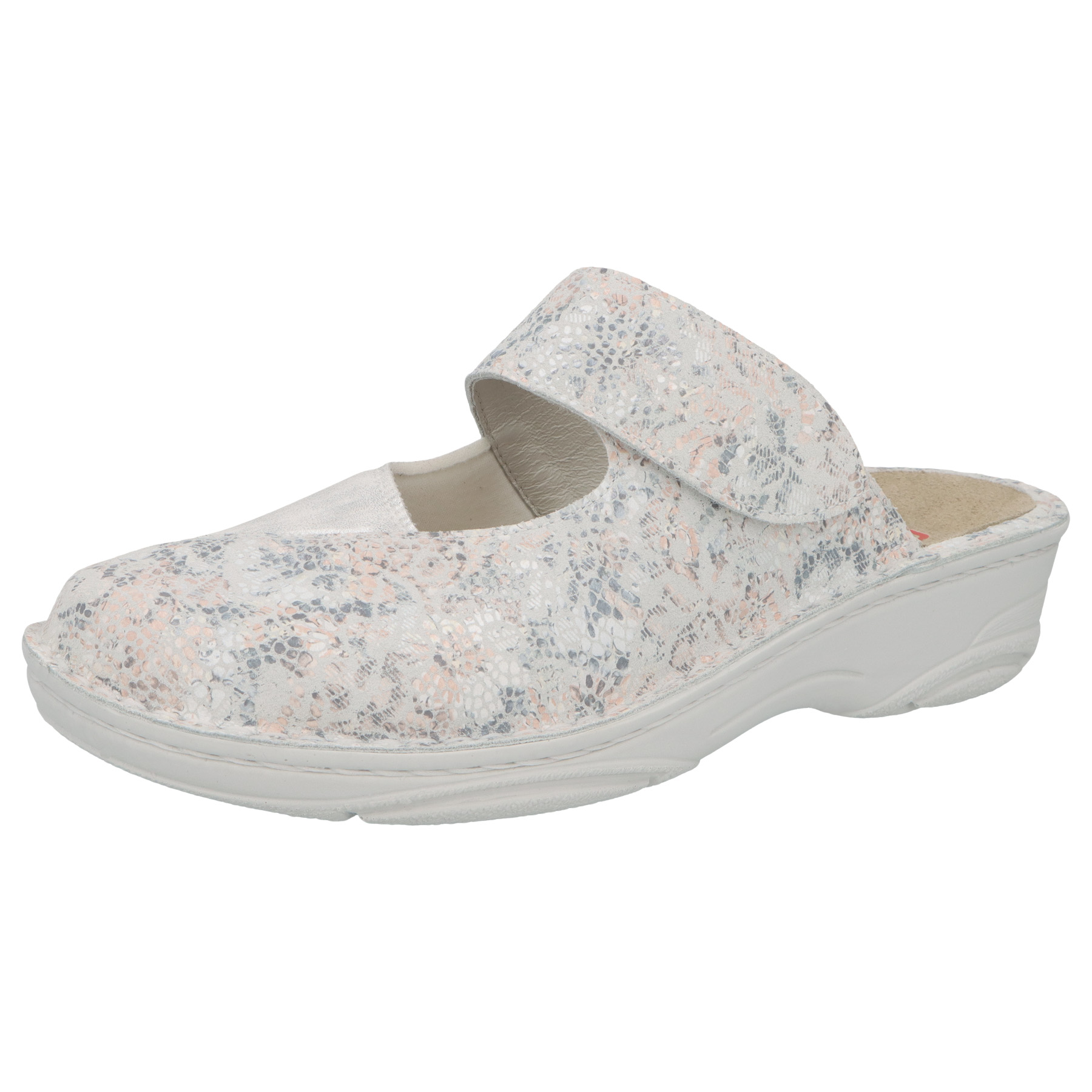 pastell Leder/Stretch