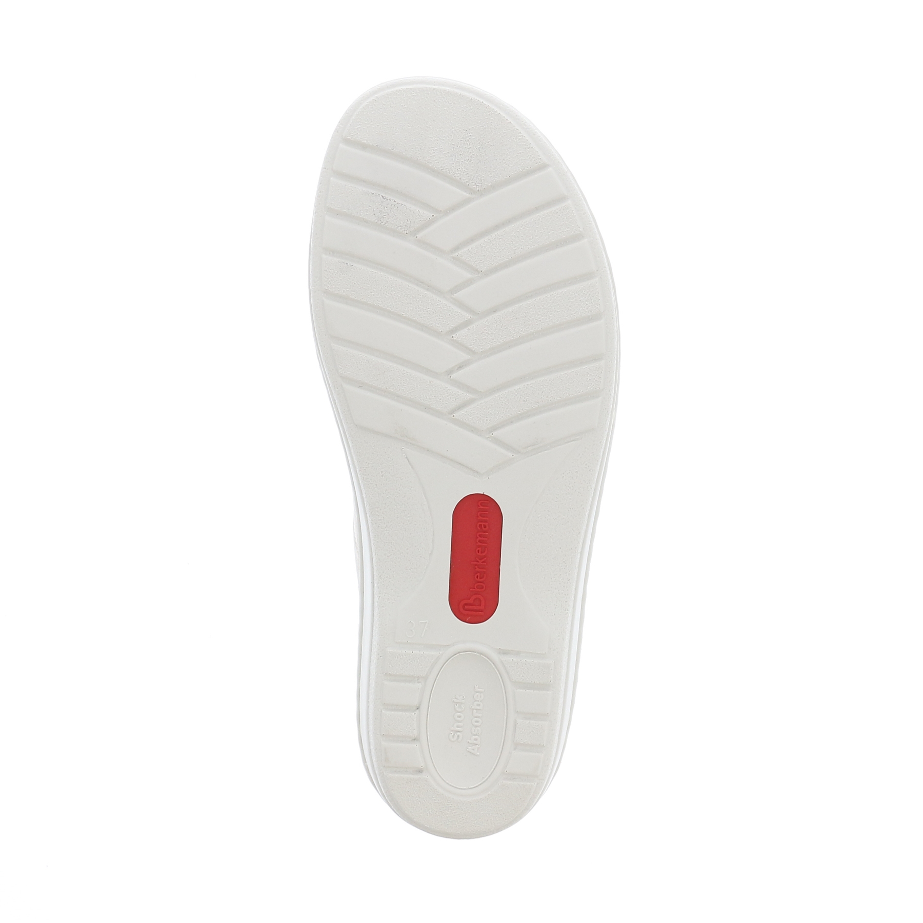 none halbschuh sohlenansicht