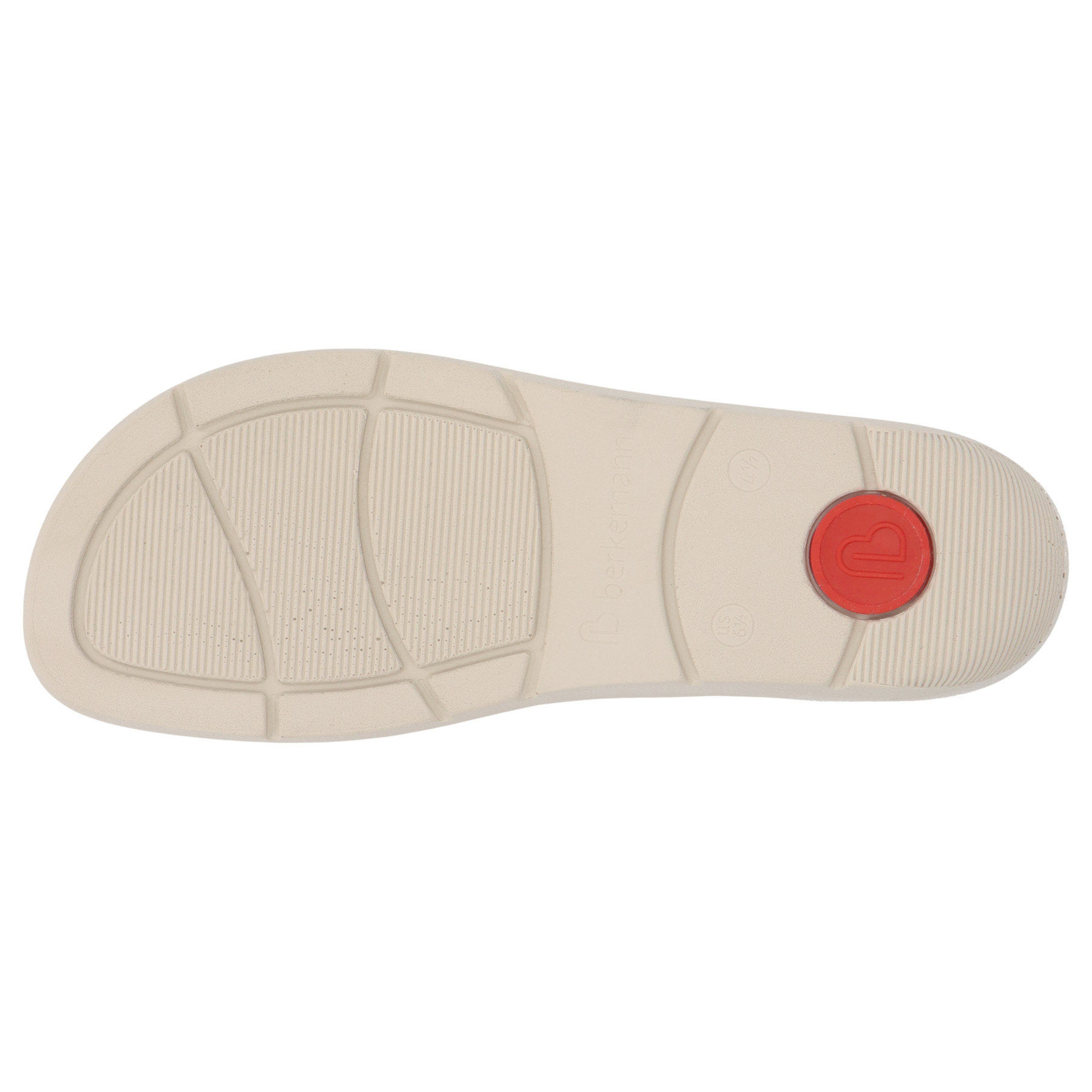 none sandale sohlenansicht