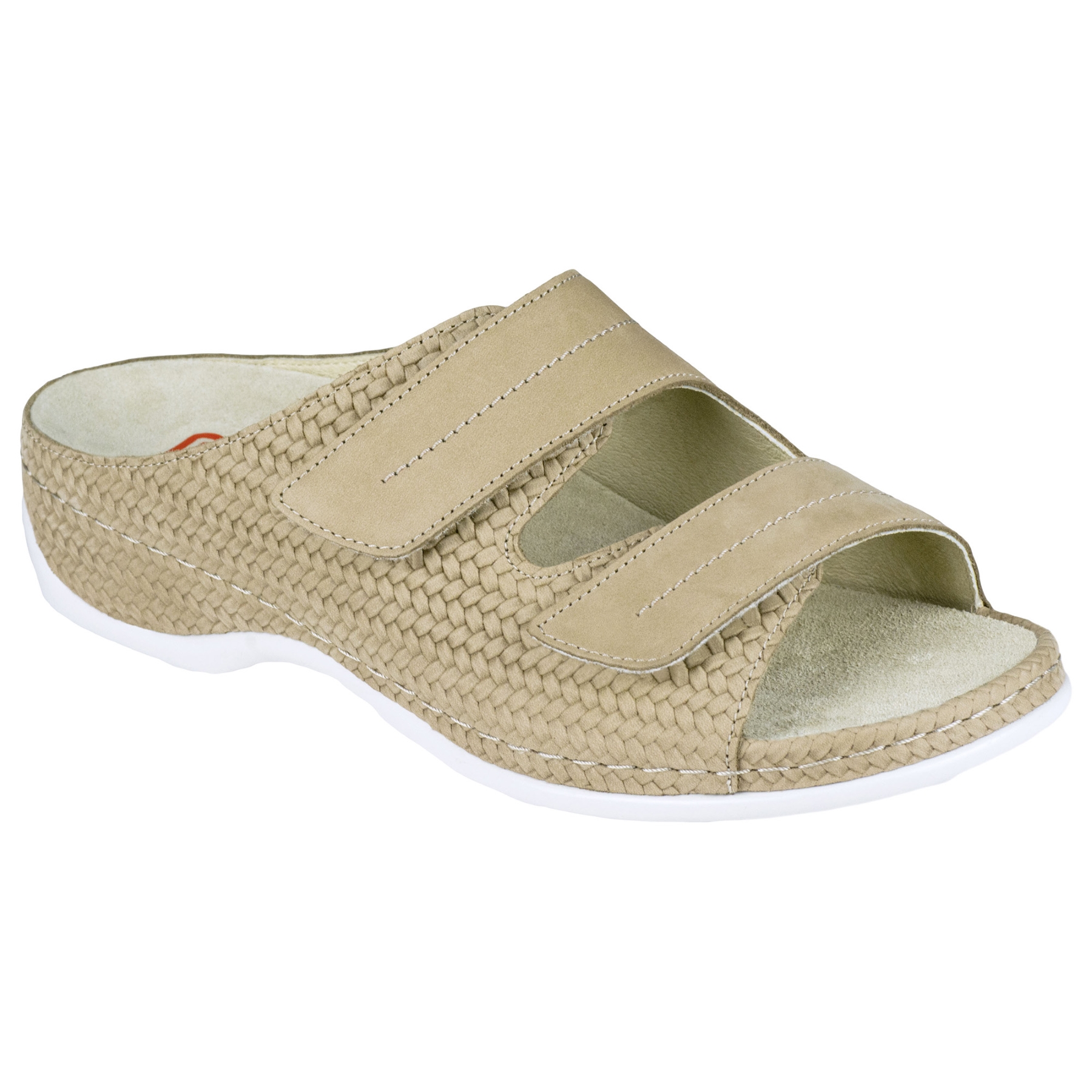 mattbraun Nubuk/Strukturnubuk