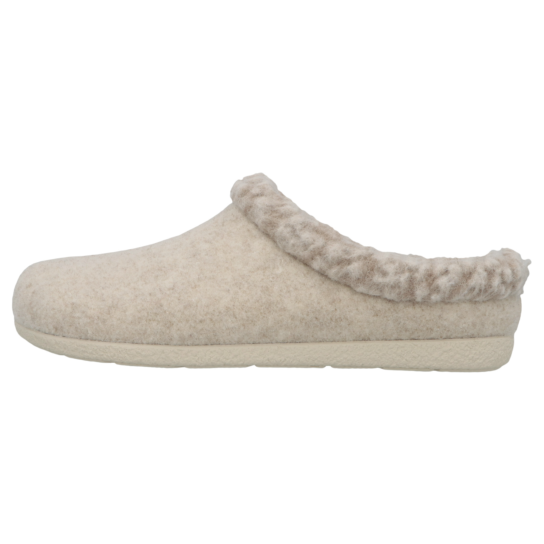 none hausschuhe seitenansicht links