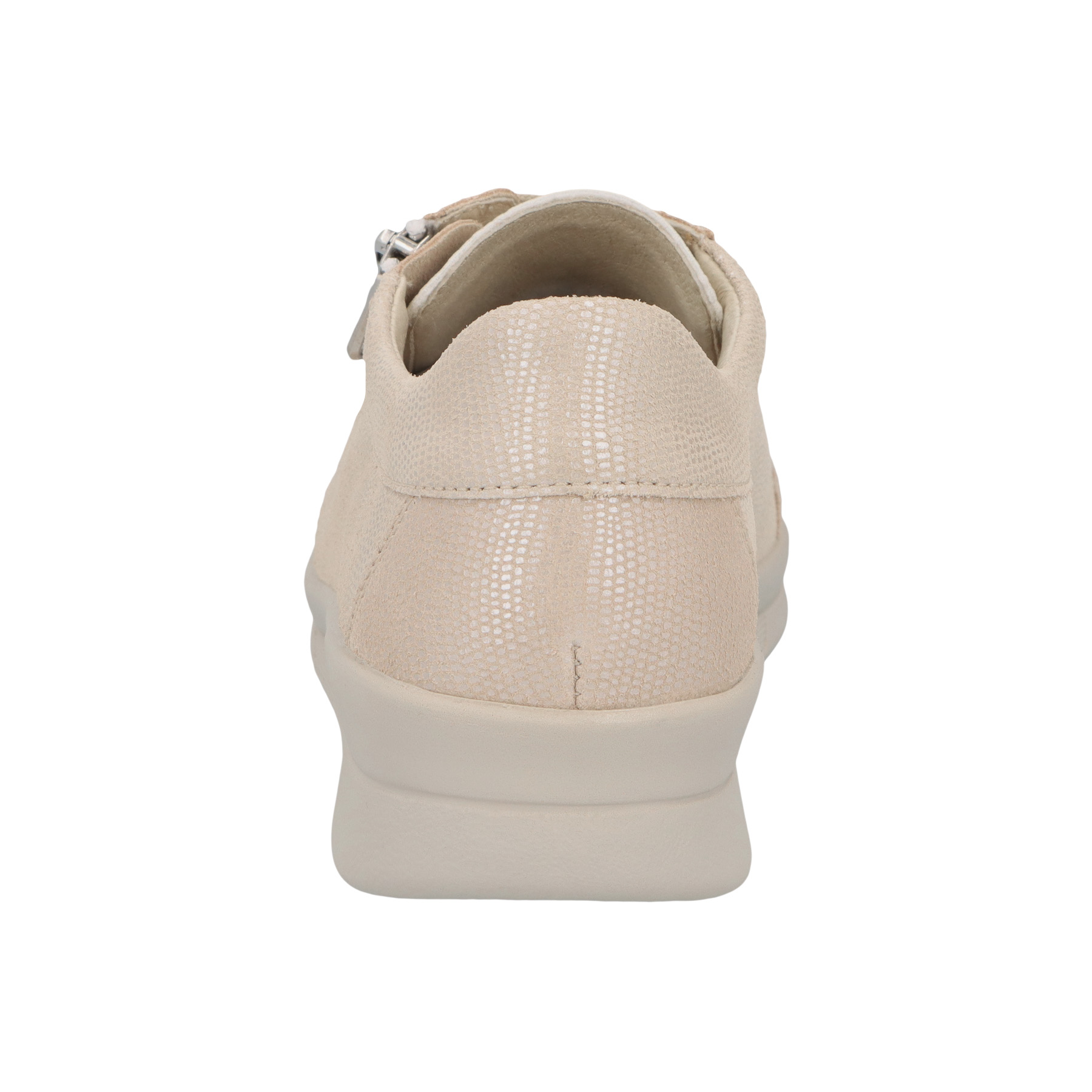 none halbschuh hinteransicht