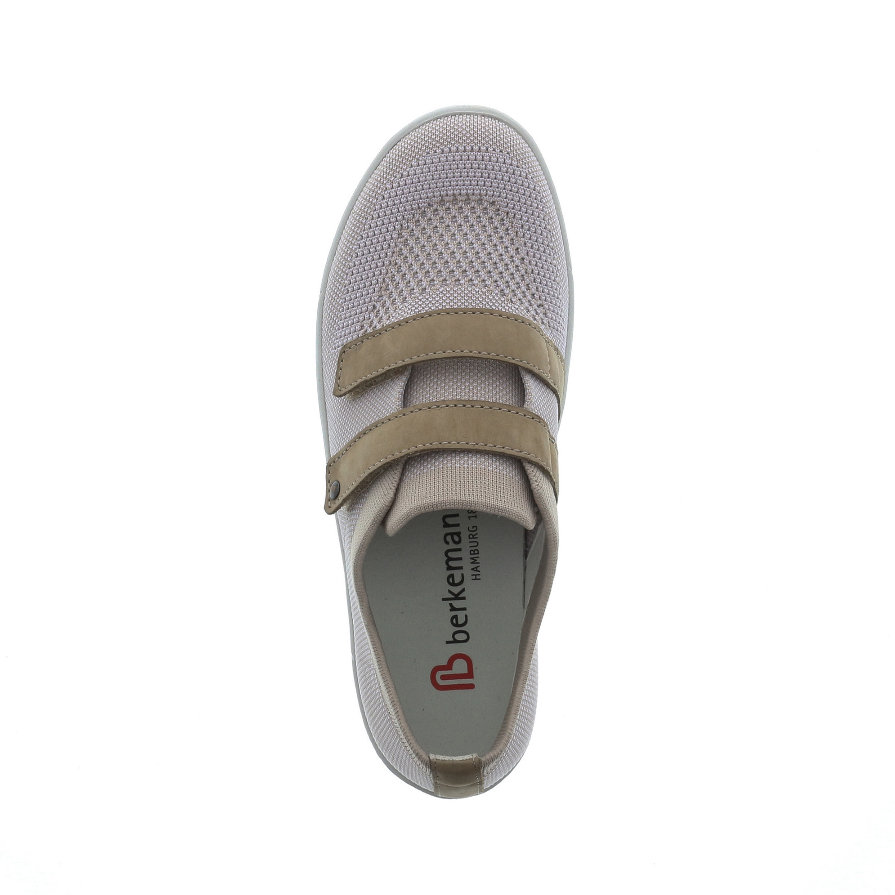 none halbschuh draufsicht